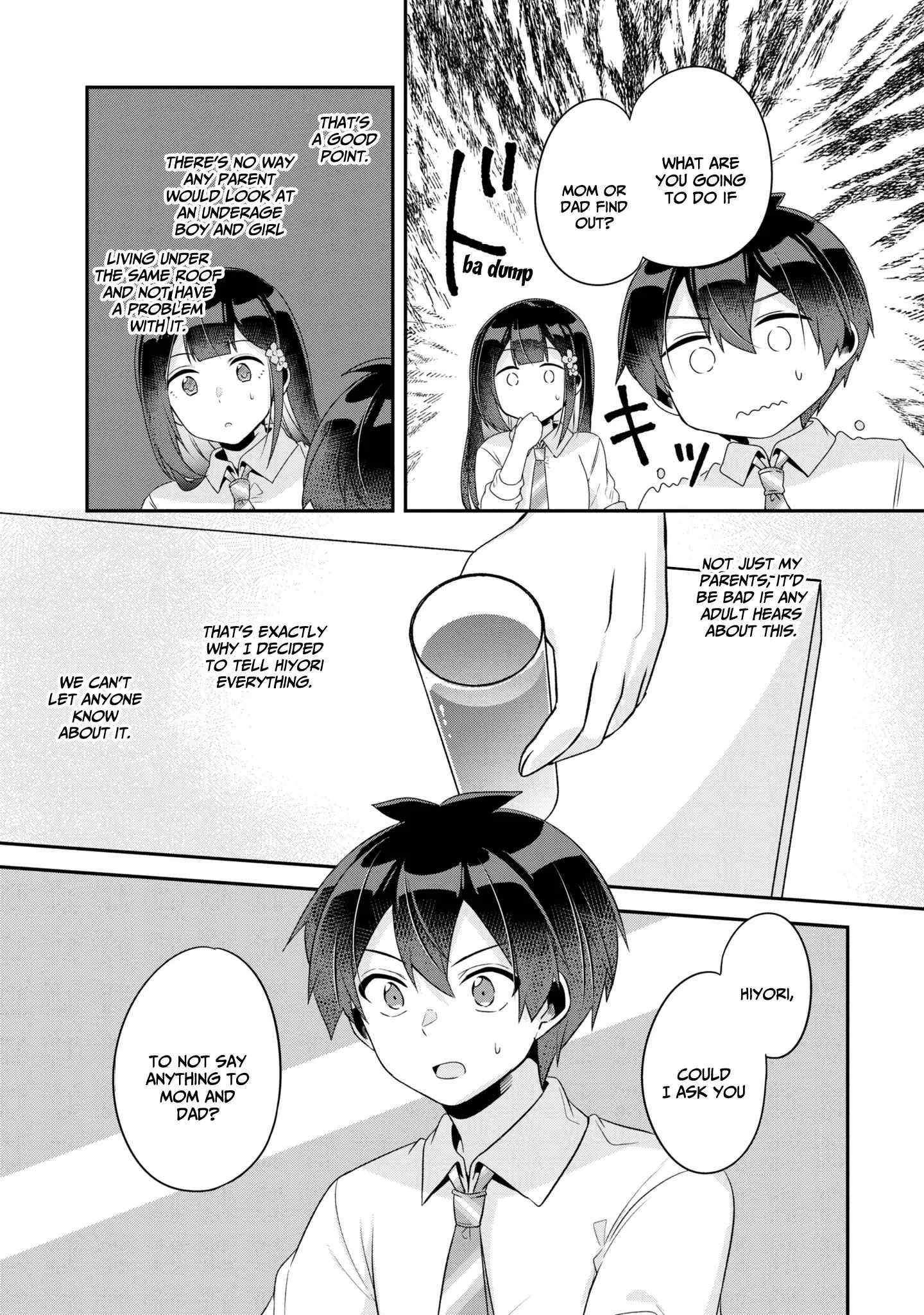 A Story Of Taking Home A Lonely Gal From My Class And Turning Her Into An Elegant Beauty chapter 11 page 12