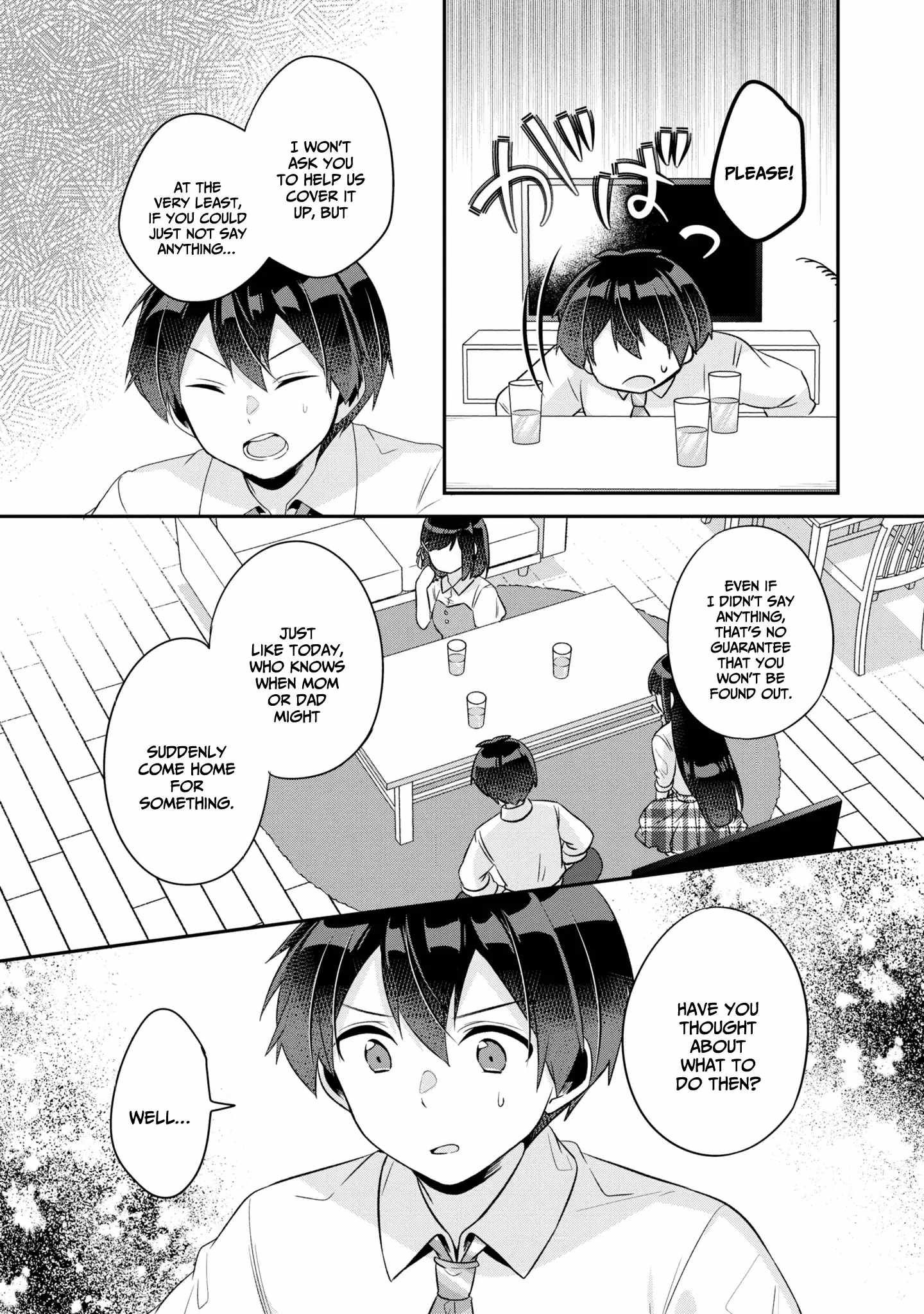 A Story Of Taking Home A Lonely Gal From My Class And Turning Her Into An Elegant Beauty chapter 11 page 13