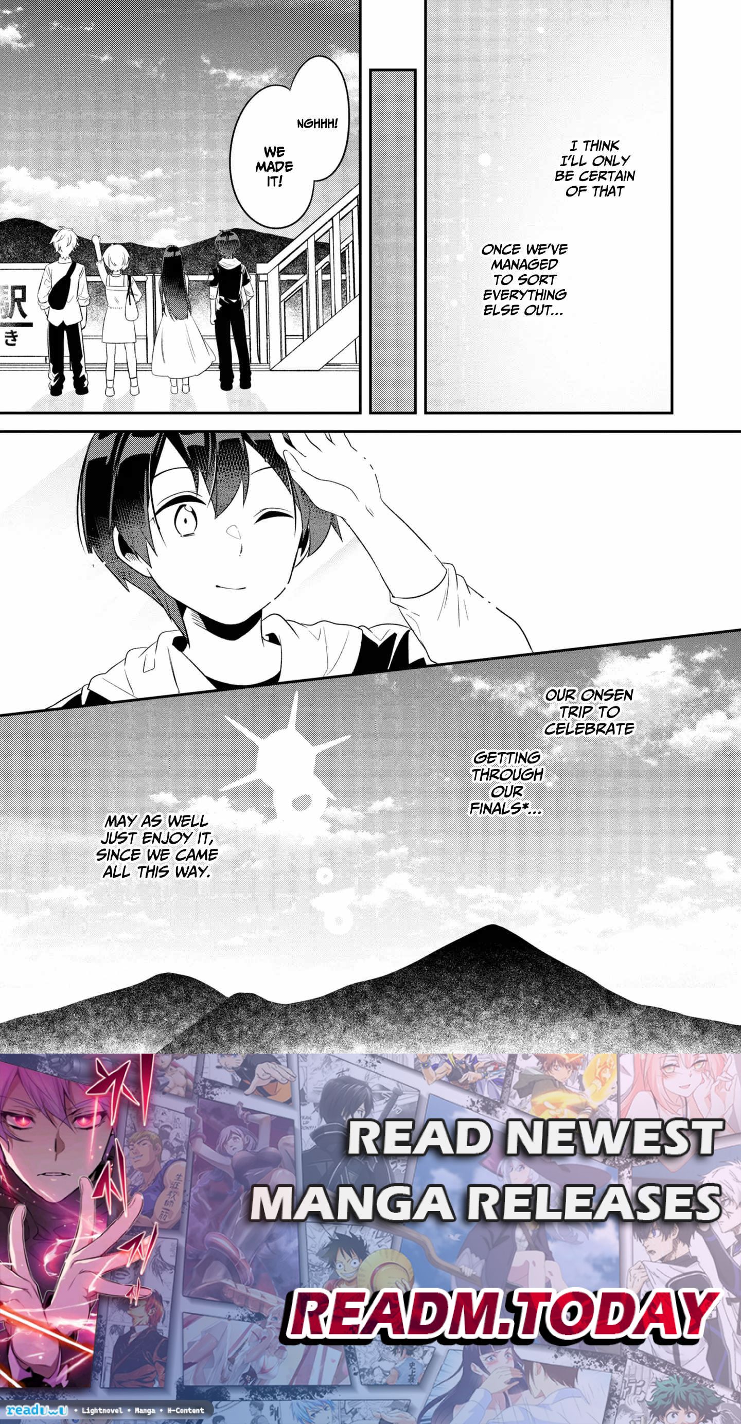 A Story Of Taking Home A Lonely Gal From My Class And Turning Her Into An Elegant Beauty chapter 11 page 31