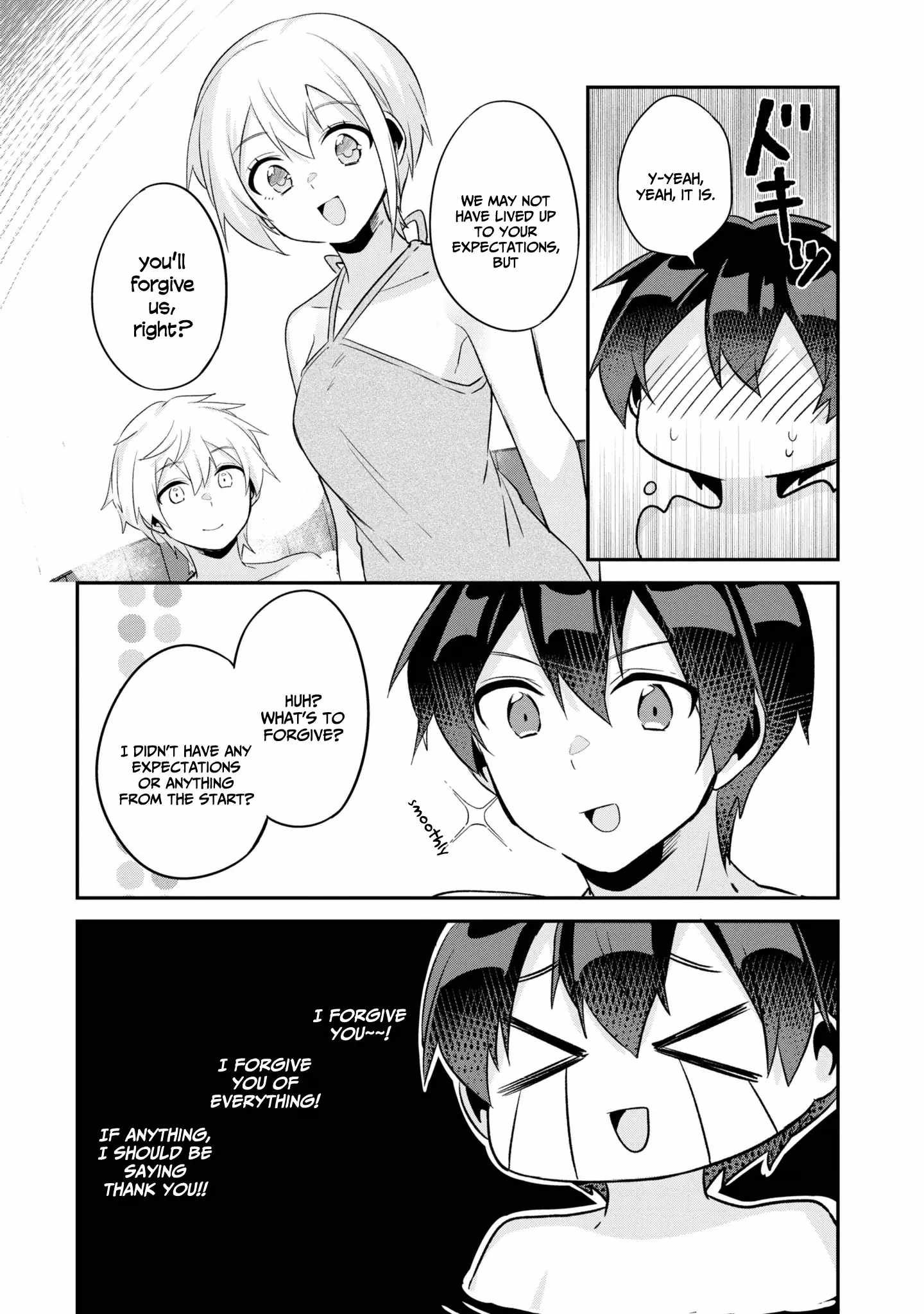 A Story Of Taking Home A Lonely Gal From My Class And Turning Her Into An Elegant Beauty chapter 12 page 17