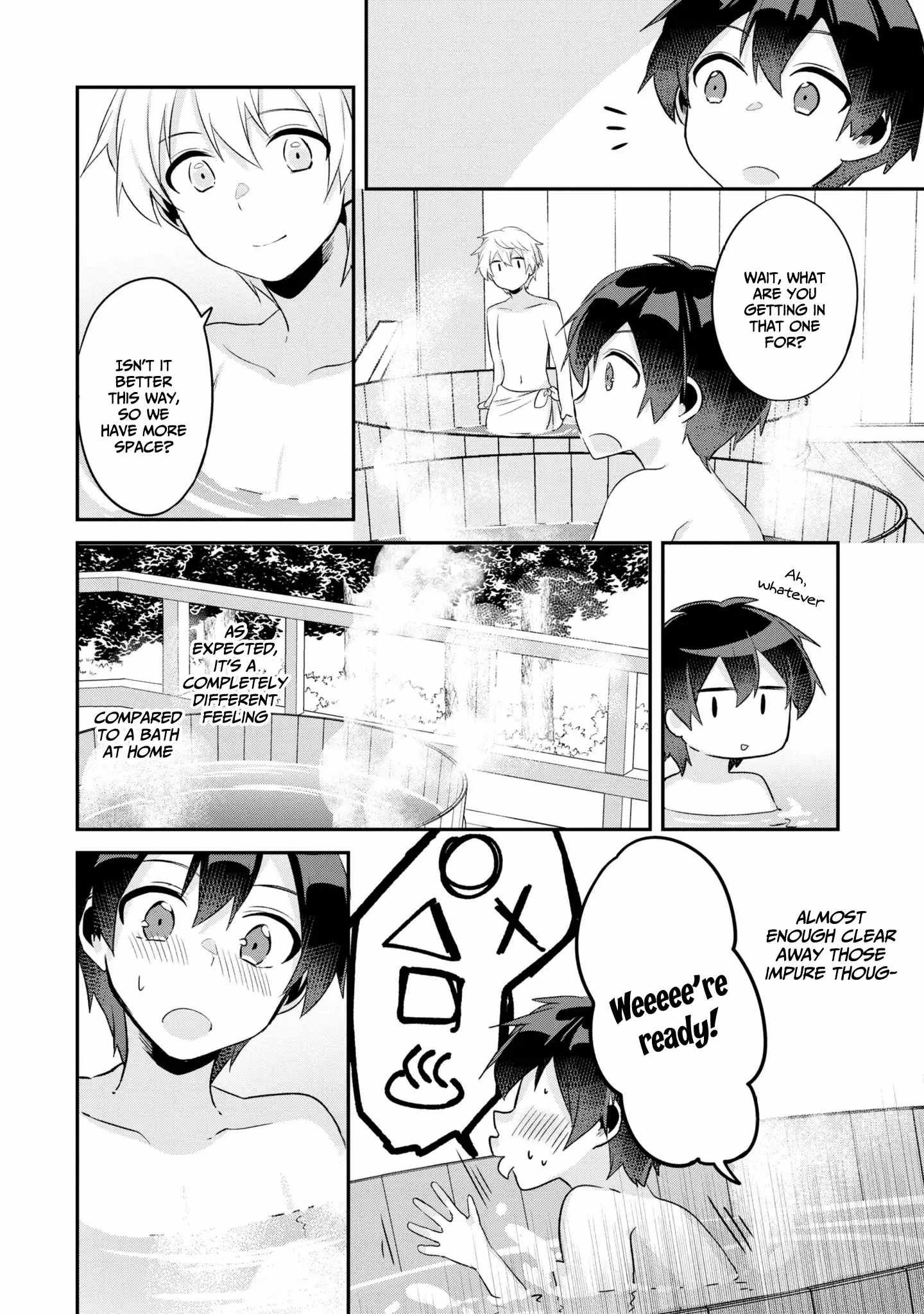 A Story Of Taking Home A Lonely Gal From My Class And Turning Her Into An Elegant Beauty chapter 12 page 9