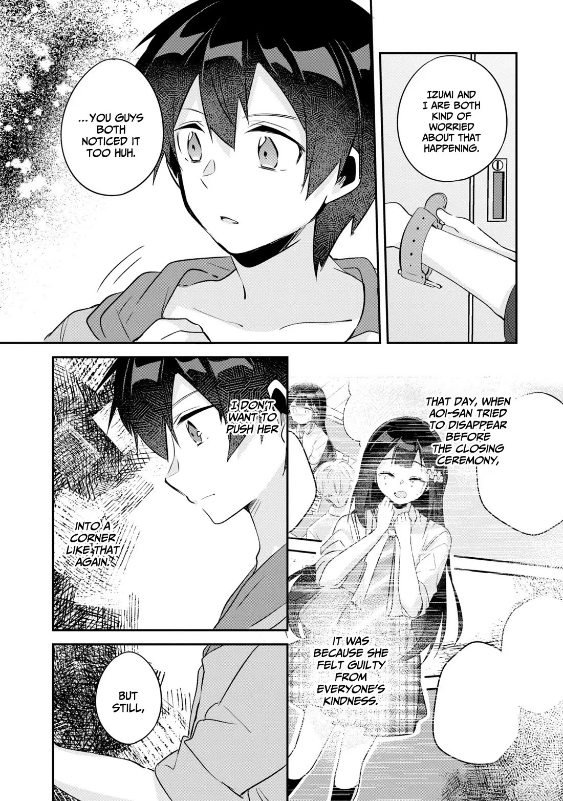 A Story Of Taking Home A Lonely Gal From My Class And Turning Her Into An Elegant Beauty chapter 17 page 10