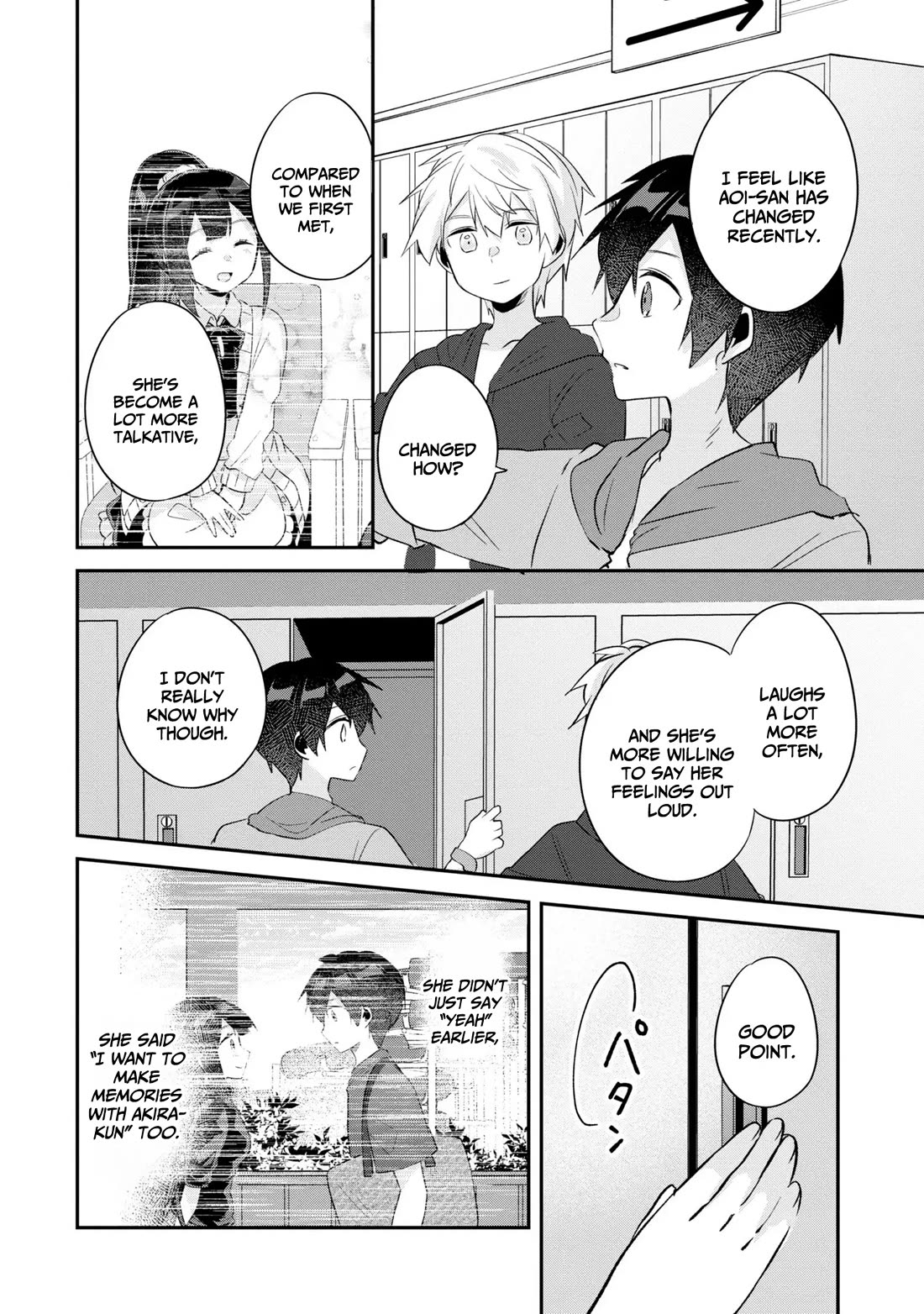 A Story Of Taking Home A Lonely Gal From My Class And Turning Her Into An Elegant Beauty chapter 17 page 11