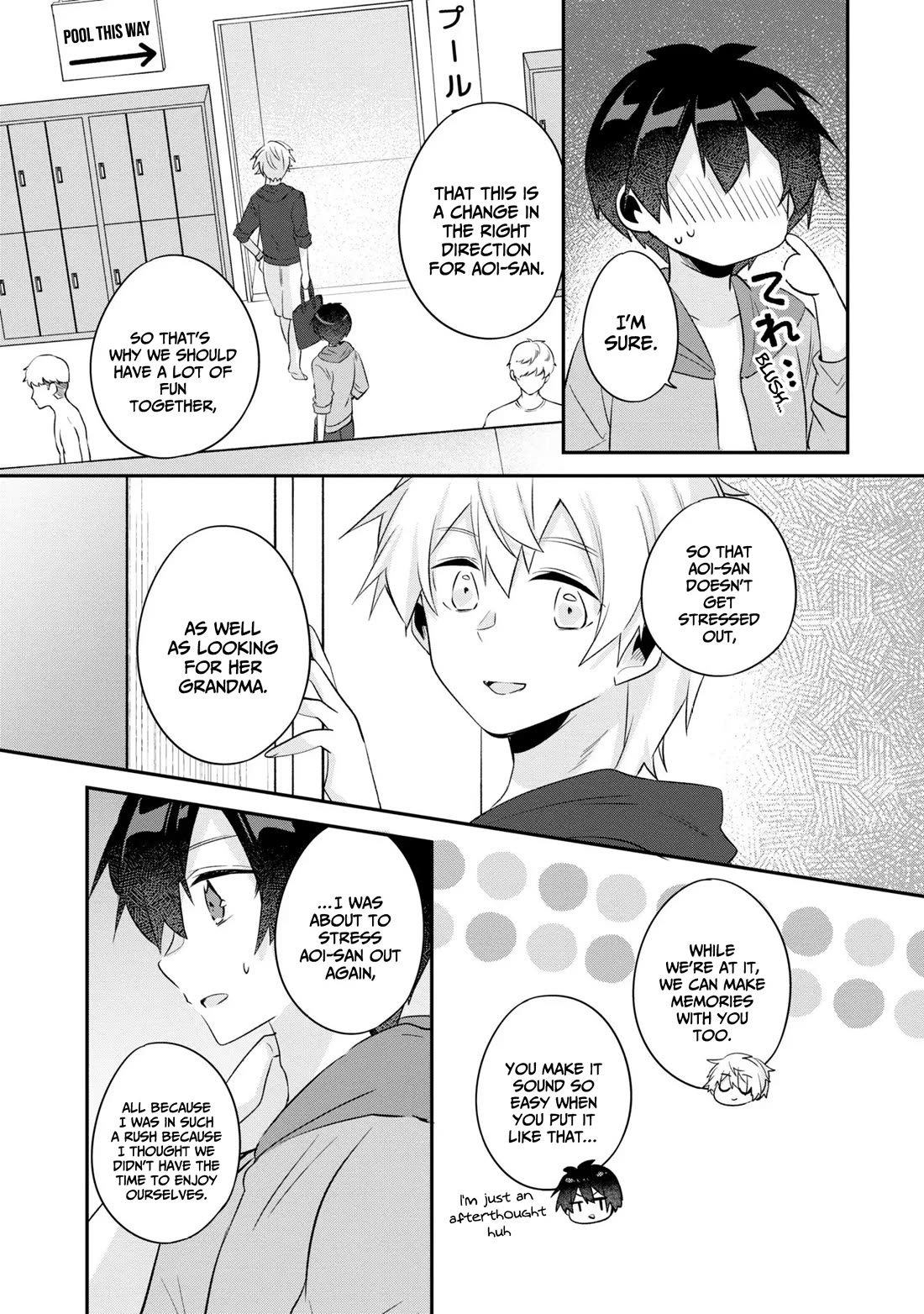 A Story Of Taking Home A Lonely Gal From My Class And Turning Her Into An Elegant Beauty chapter 17 page 12