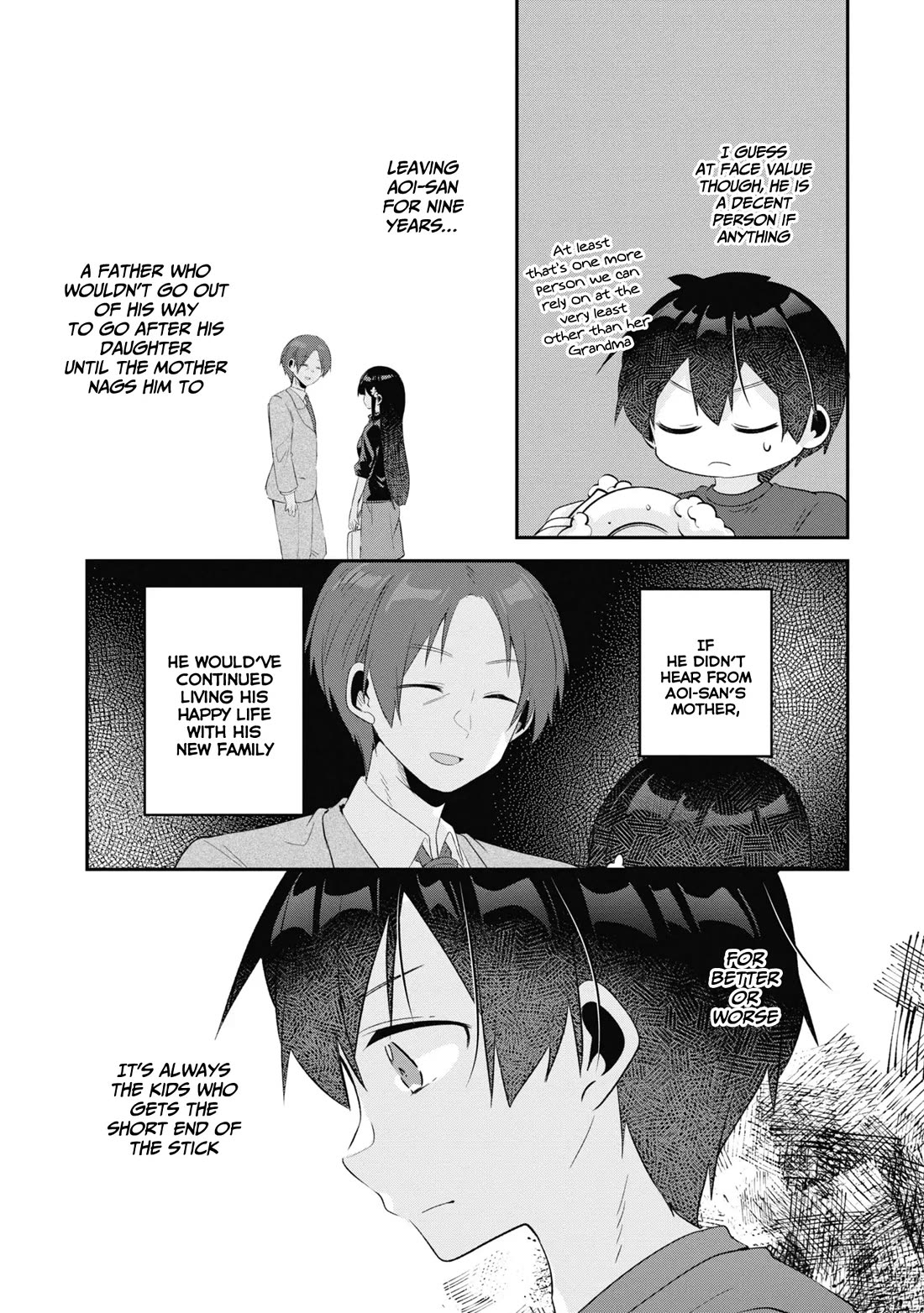 A Story Of Taking Home A Lonely Gal From My Class And Turning Her Into An Elegant Beauty chapter 19 page 16