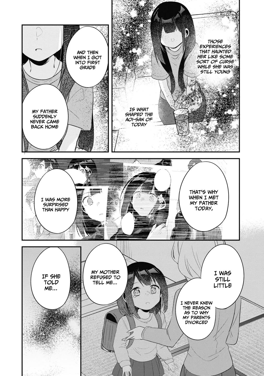 A Story Of Taking Home A Lonely Gal From My Class And Turning Her Into An Elegant Beauty chapter 19 page 25