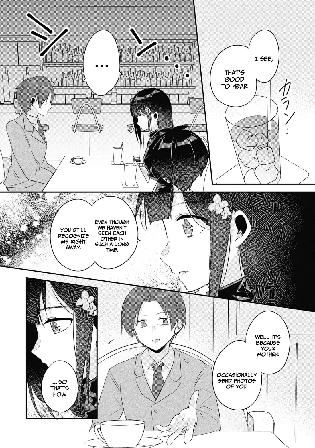 A Story Of Taking Home A Lonely Gal From My Class And Turning Her Into An Elegant Beauty chapter 19 page 3