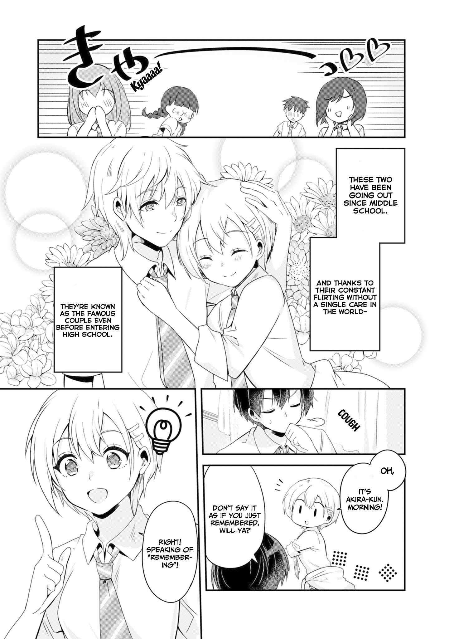 A Story Of Taking Home A Lonely Gal From My Class And Turning Her Into An Elegant Beauty chapter 2 page 19