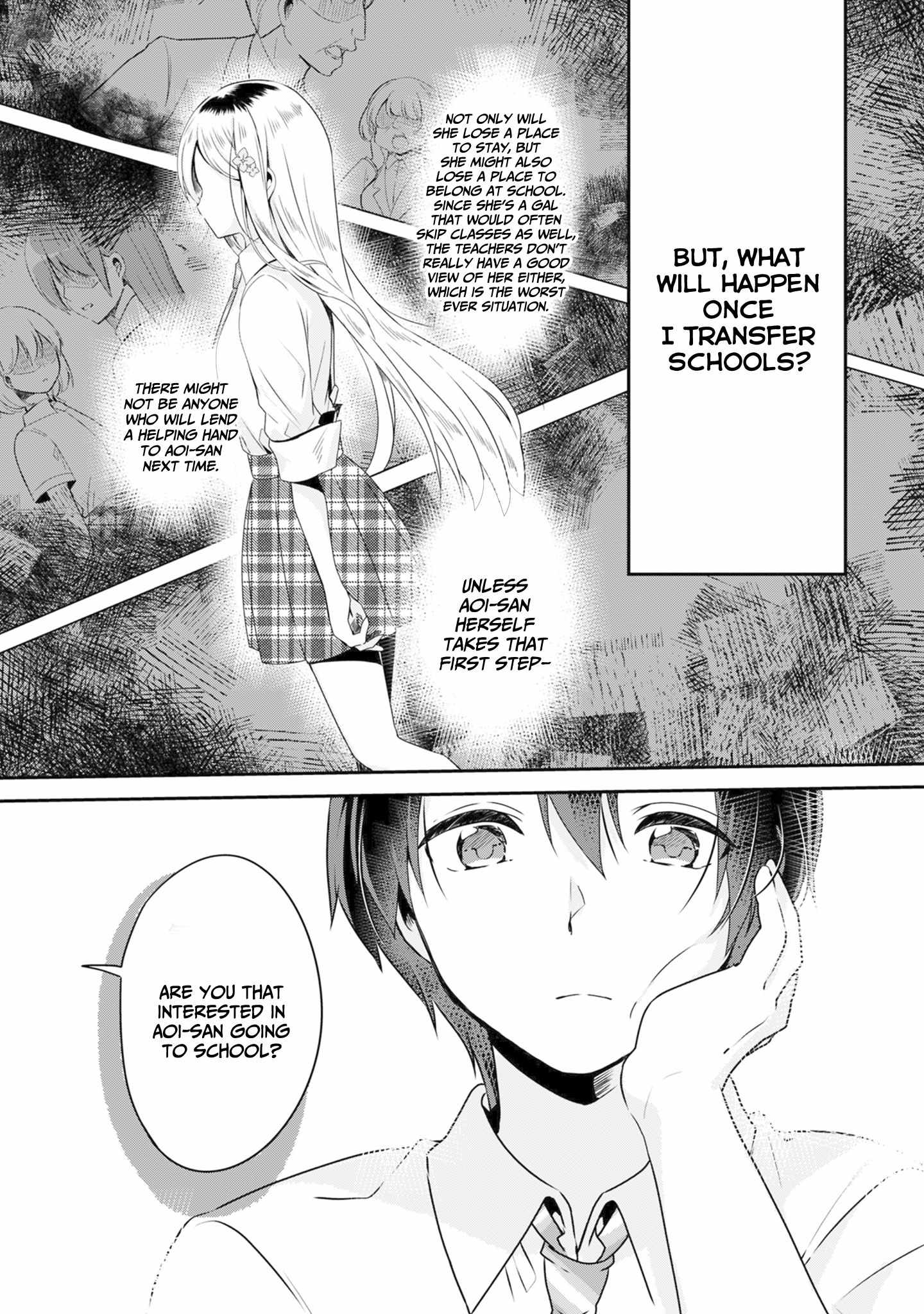 A Story Of Taking Home A Lonely Gal From My Class And Turning Her Into An Elegant Beauty chapter 2 page 24