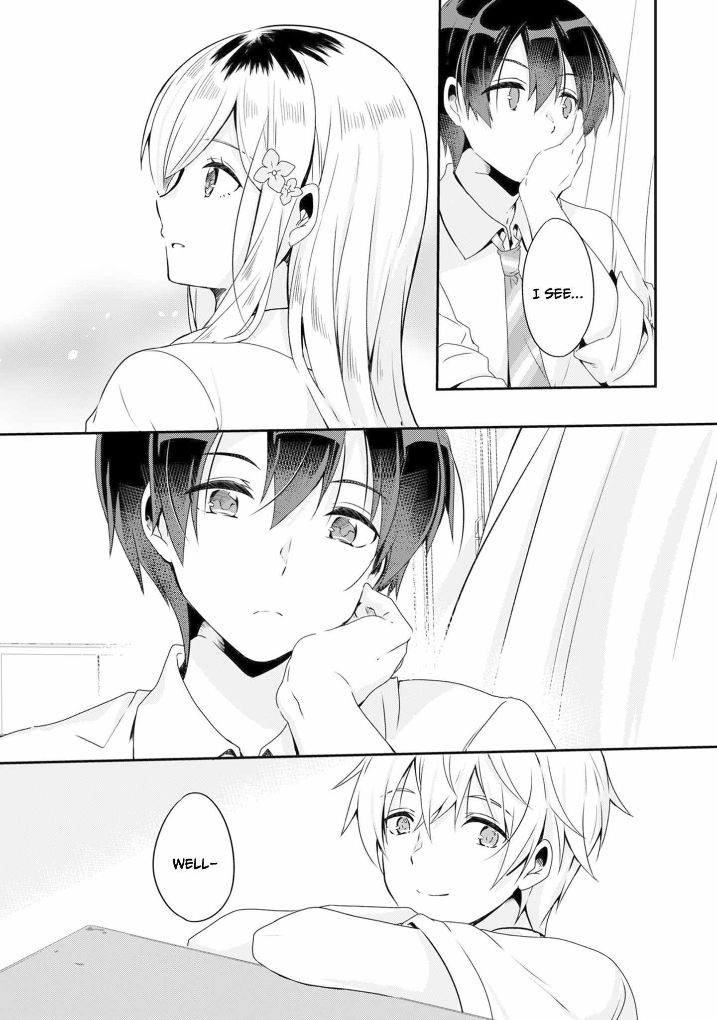 A Story Of Taking Home A Lonely Gal From My Class And Turning Her Into An Elegant Beauty chapter 2 page 26