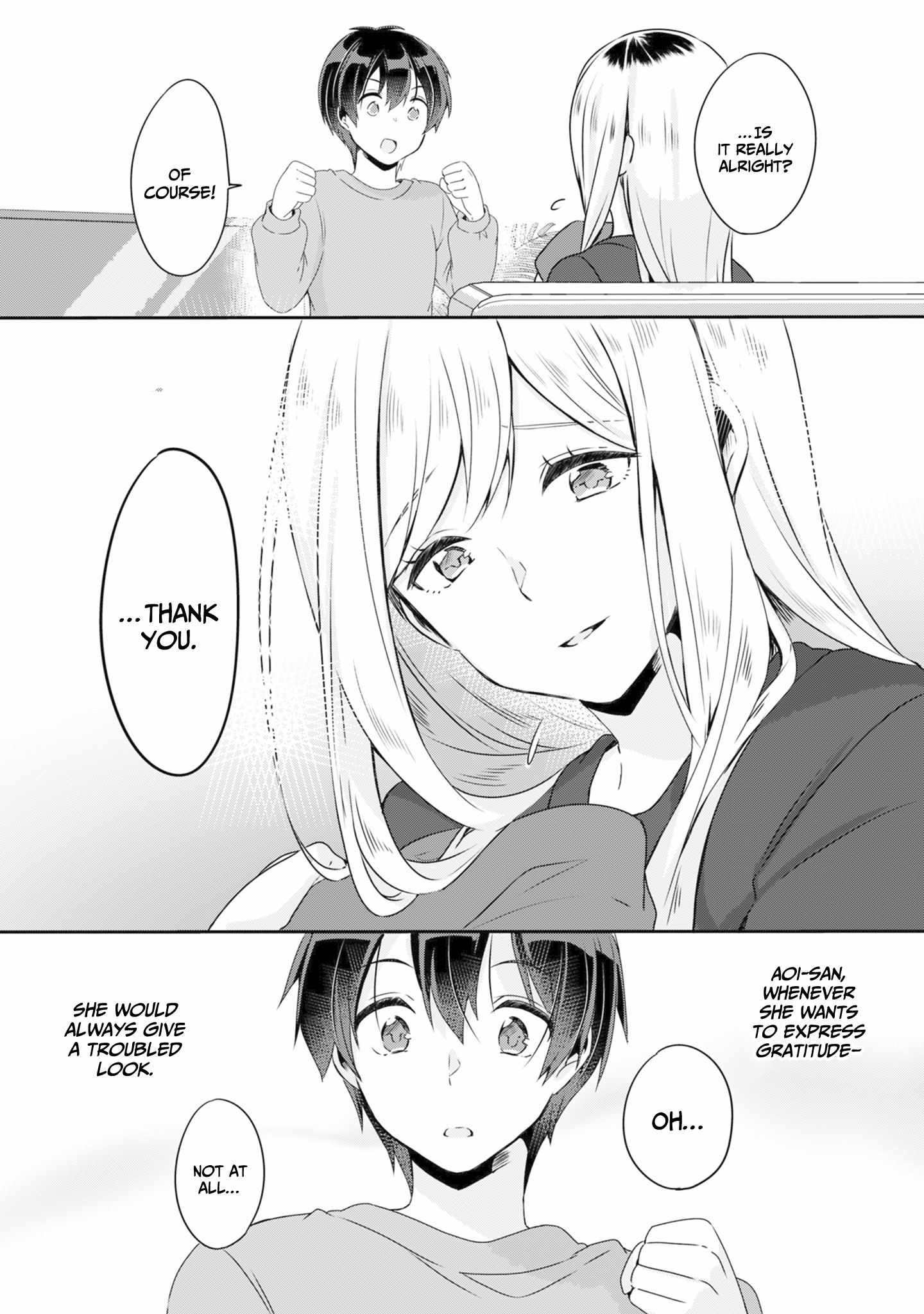 A Story Of Taking Home A Lonely Gal From My Class And Turning Her Into An Elegant Beauty chapter 2 page 33