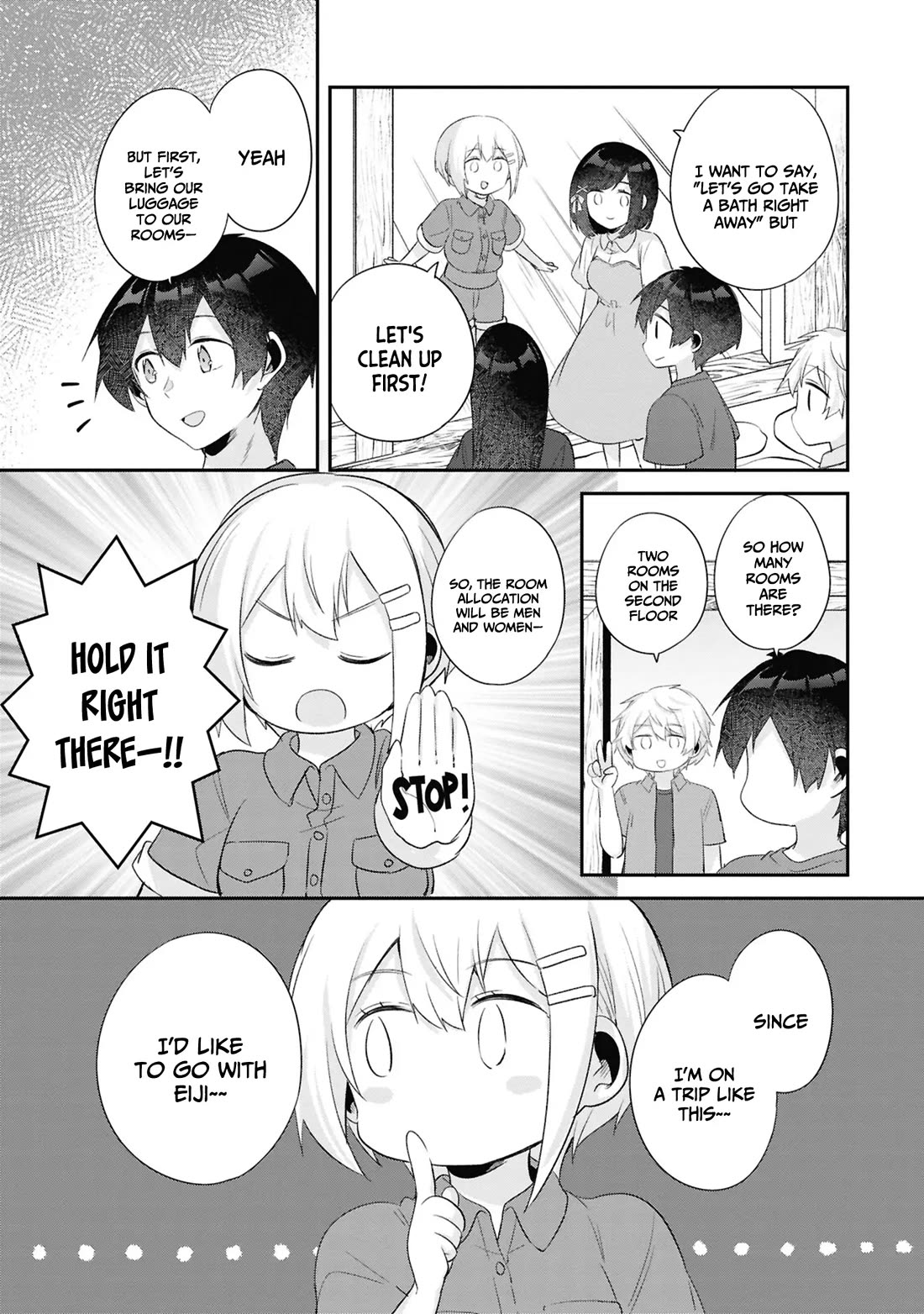 A Story Of Taking Home A Lonely Gal From My Class And Turning Her Into An Elegant Beauty chapter 20 page 20