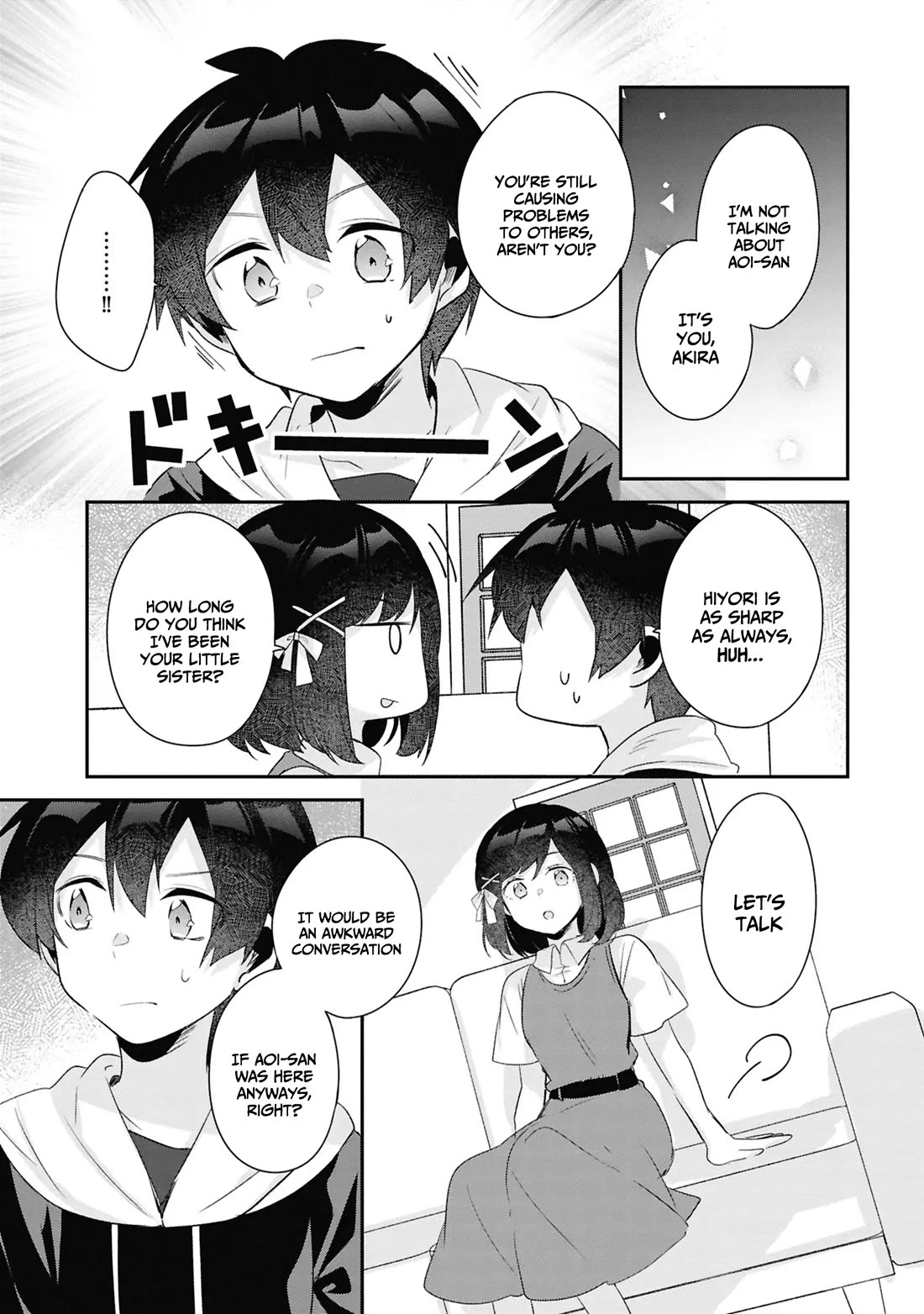 A Story Of Taking Home A Lonely Gal From My Class And Turning Her Into An Elegant Beauty chapter 20 page 4