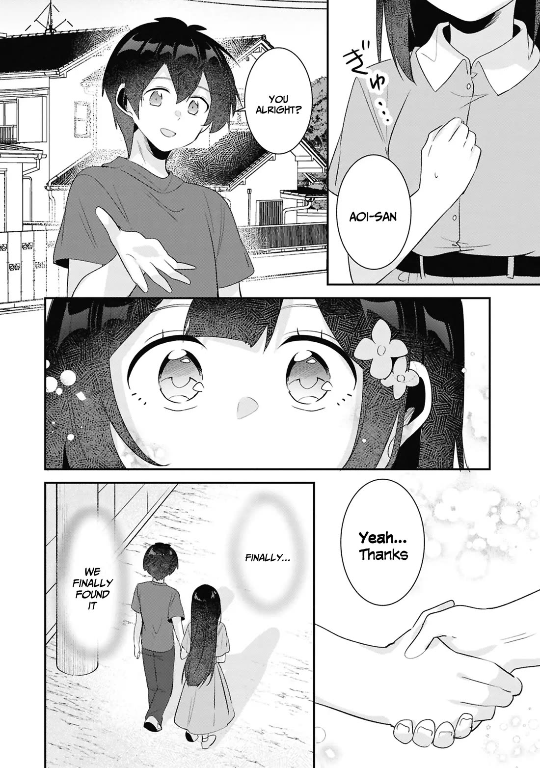 A Story Of Taking Home A Lonely Gal From My Class And Turning Her Into An Elegant Beauty chapter 24 page 13