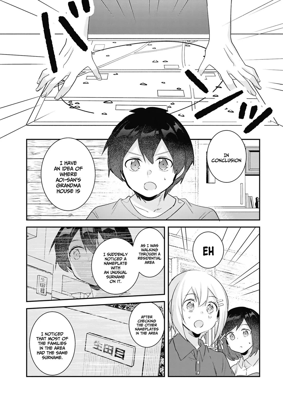 A Story Of Taking Home A Lonely Gal From My Class And Turning Her Into An Elegant Beauty chapter 24 page 2