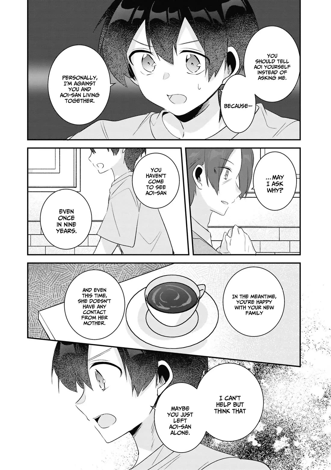 A Story Of Taking Home A Lonely Gal From My Class And Turning Her Into An Elegant Beauty chapter 24 page 27