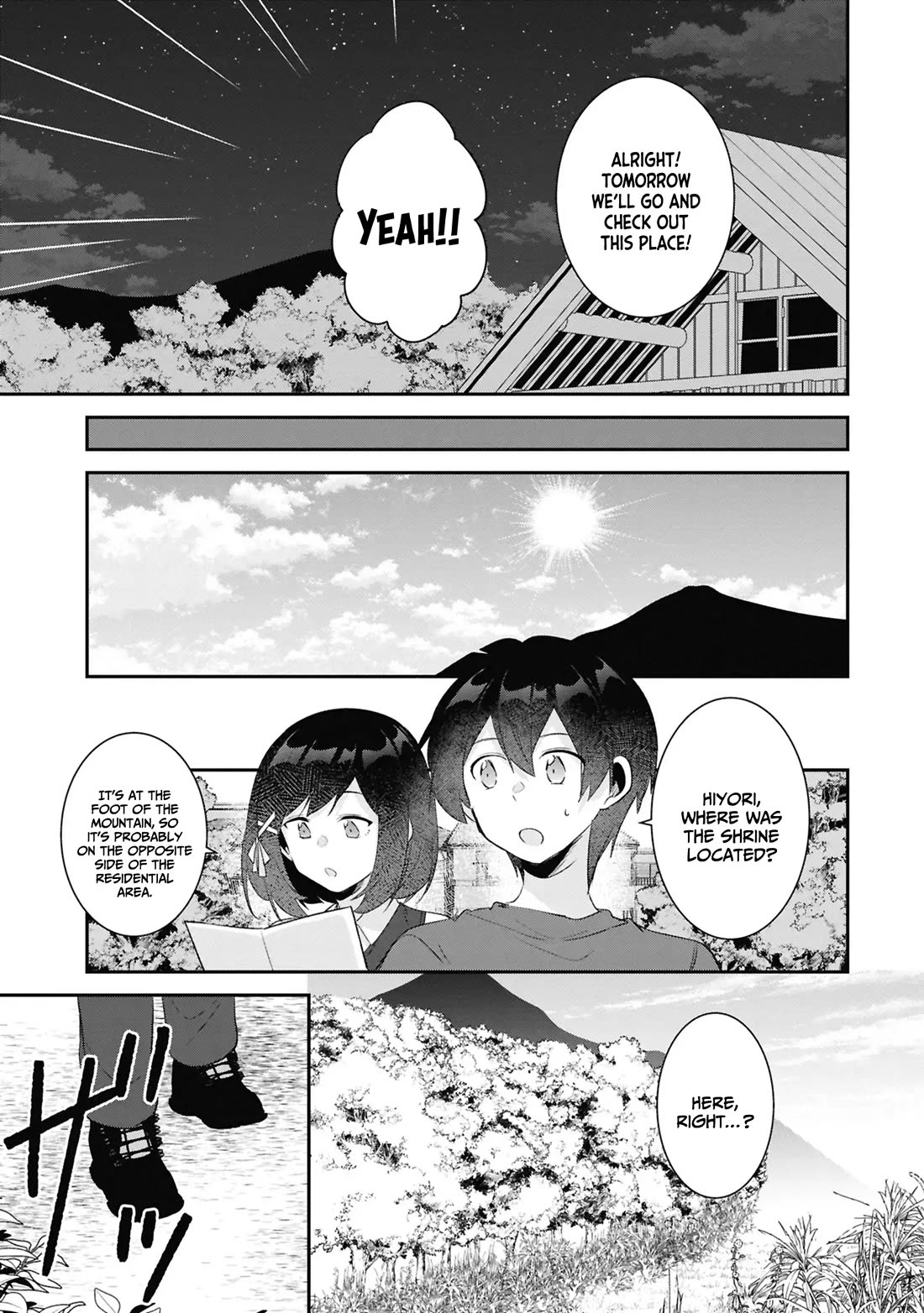 A Story Of Taking Home A Lonely Gal From My Class And Turning Her Into An Elegant Beauty chapter 24 page 8