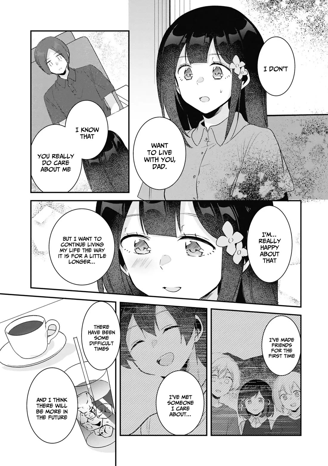 A Story Of Taking Home A Lonely Gal From My Class And Turning Her Into An Elegant Beauty chapter 25 page 20