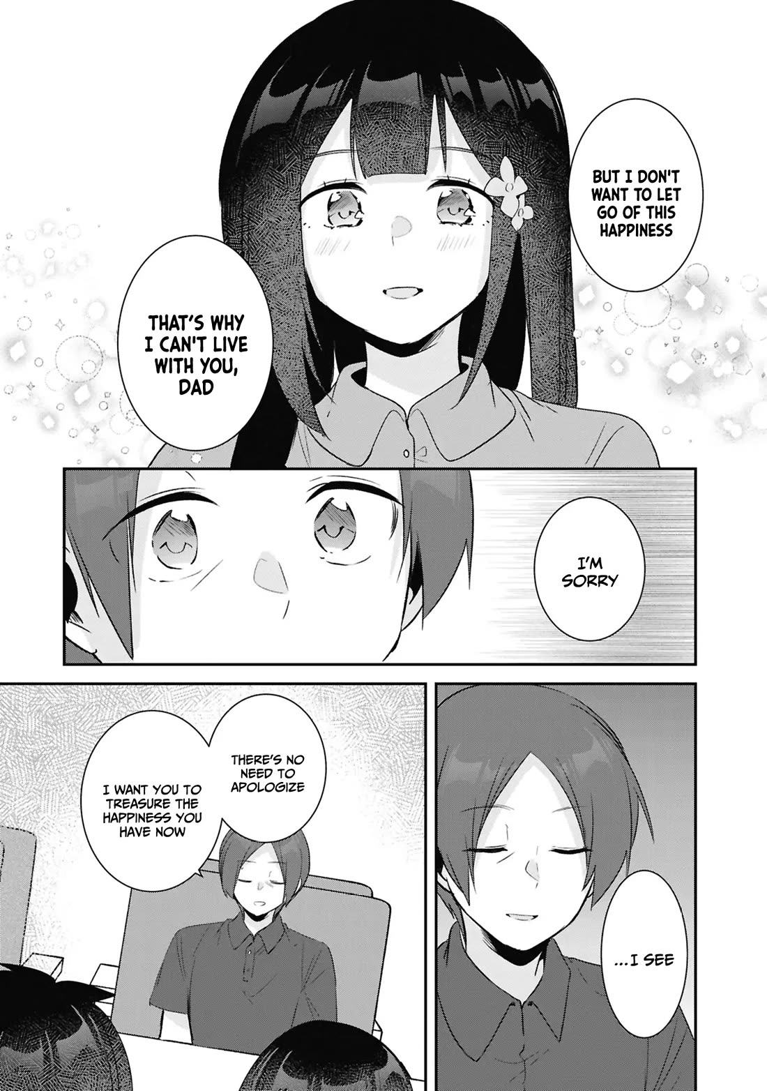 A Story Of Taking Home A Lonely Gal From My Class And Turning Her Into An Elegant Beauty chapter 25 page 21