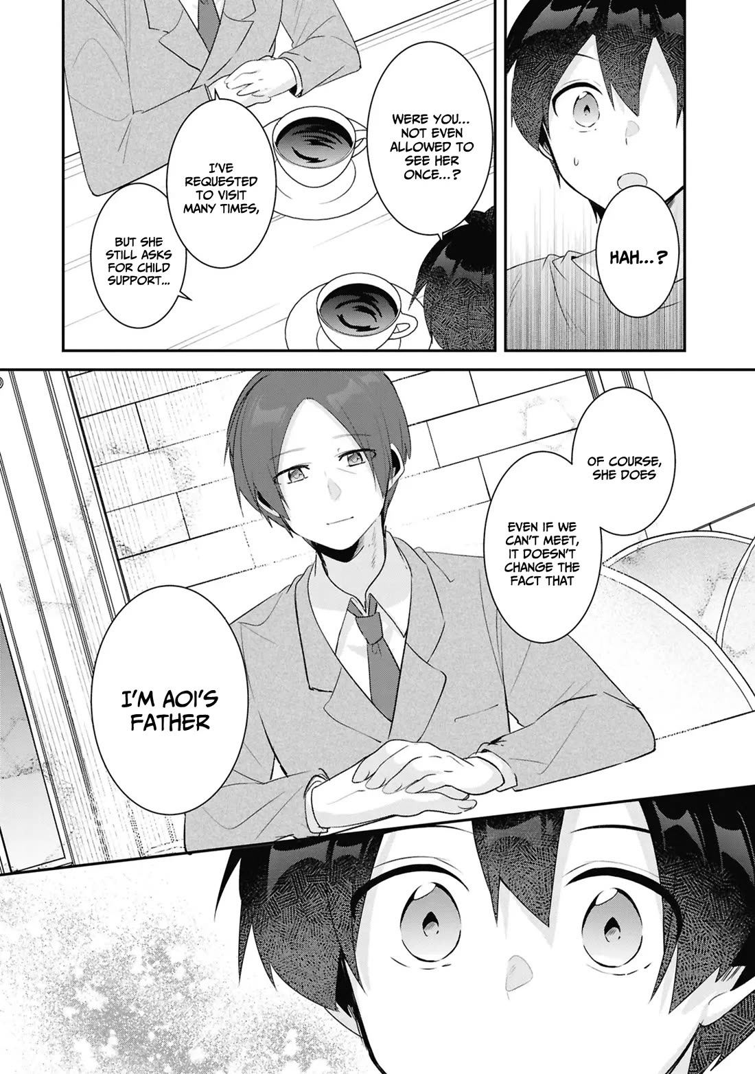 A Story Of Taking Home A Lonely Gal From My Class And Turning Her Into An Elegant Beauty chapter 25 page 5