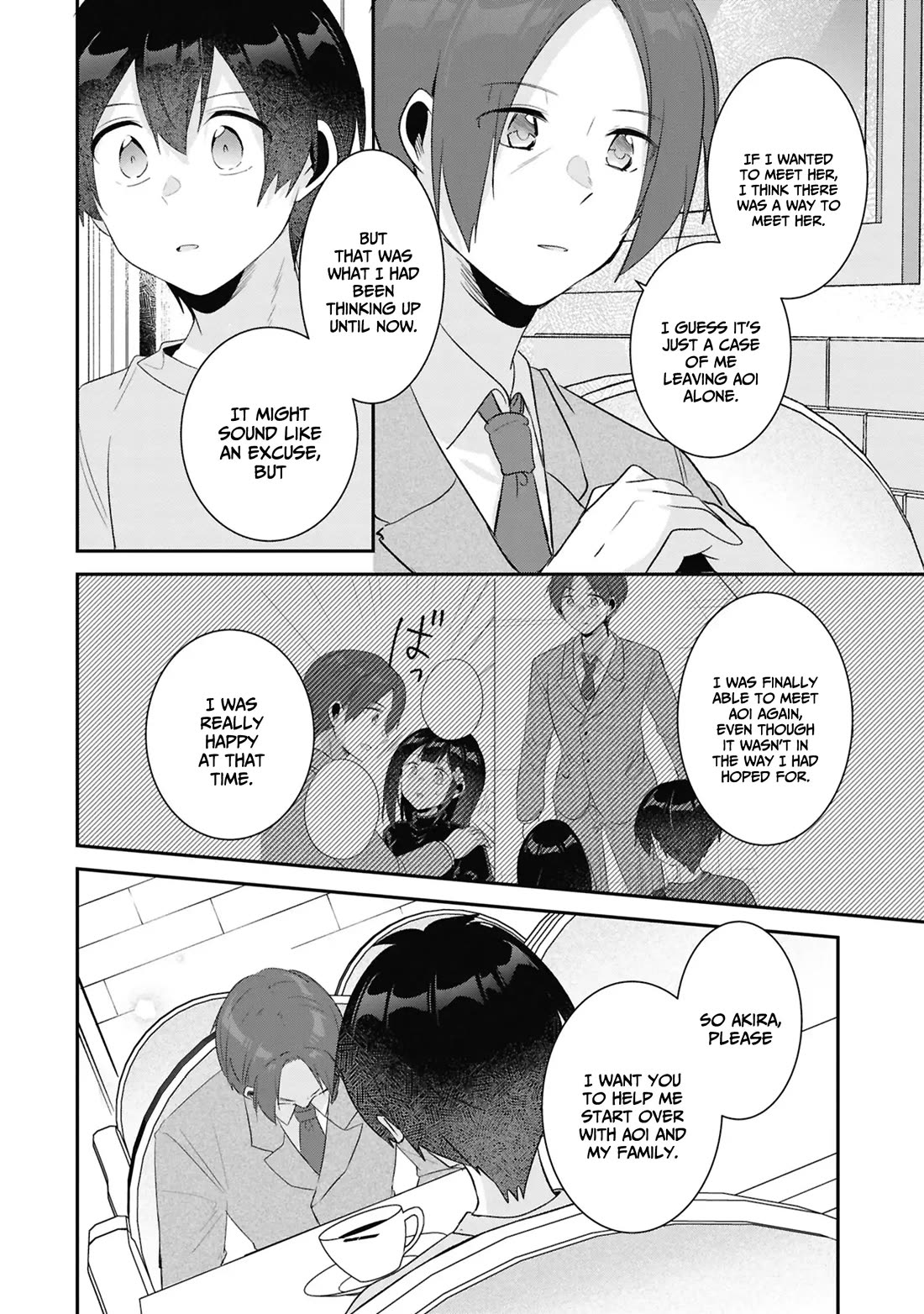 A Story Of Taking Home A Lonely Gal From My Class And Turning Her Into An Elegant Beauty chapter 25 page 7