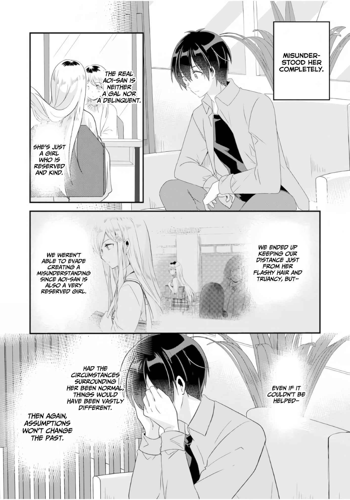 A Story Of Taking Home A Lonely Gal From My Class And Turning Her Into An Elegant Beauty chapter 3 page 22