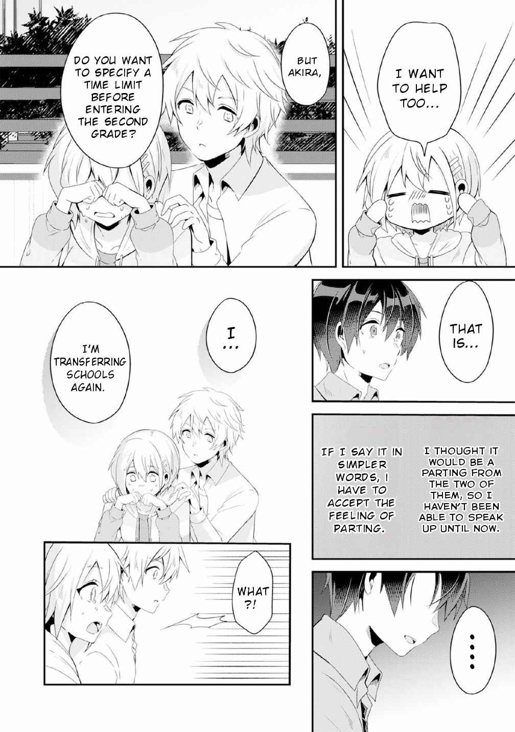 A Story Of Taking Home A Lonely Gal From My Class And Turning Her Into An Elegant Beauty chapter 4 page 11