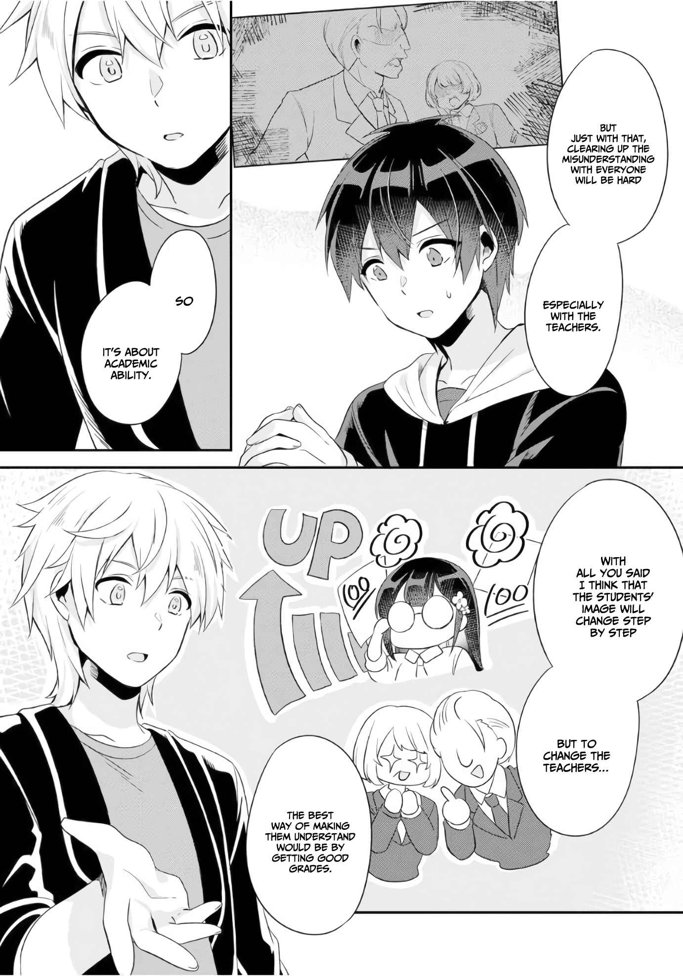 A Story Of Taking Home A Lonely Gal From My Class And Turning Her Into An Elegant Beauty chapter 5 page 15