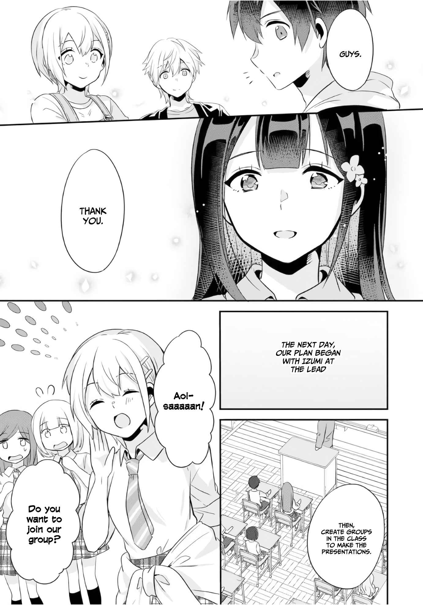 A Story Of Taking Home A Lonely Gal From My Class And Turning Her Into An Elegant Beauty chapter 5 page 22