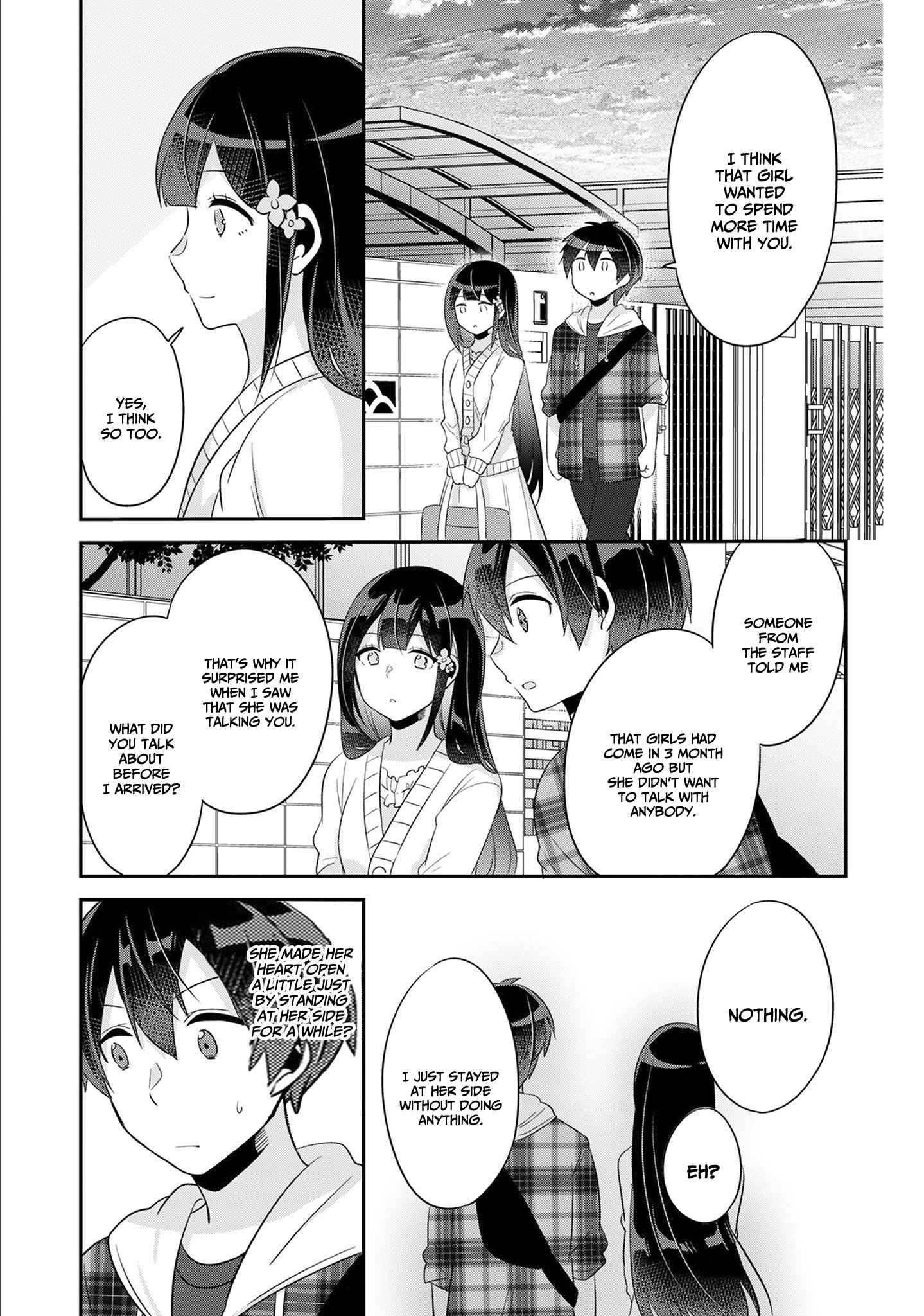 A Story Of Taking Home A Lonely Gal From My Class And Turning Her Into An Elegant Beauty chapter 6 page 20