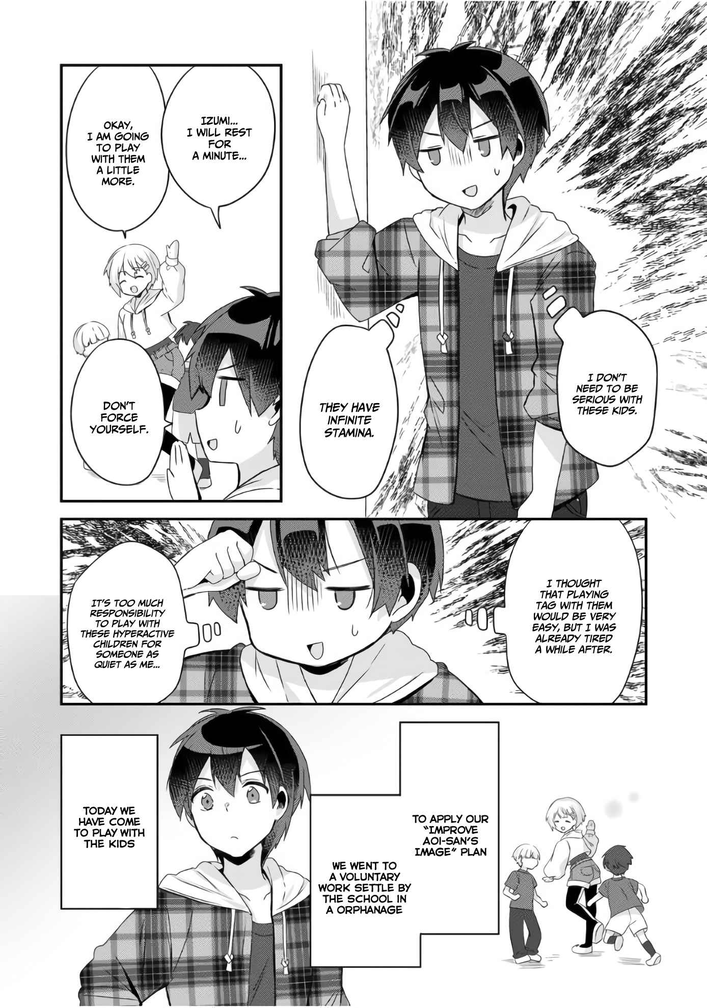 A Story Of Taking Home A Lonely Gal From My Class And Turning Her Into An Elegant Beauty chapter 6 page 3