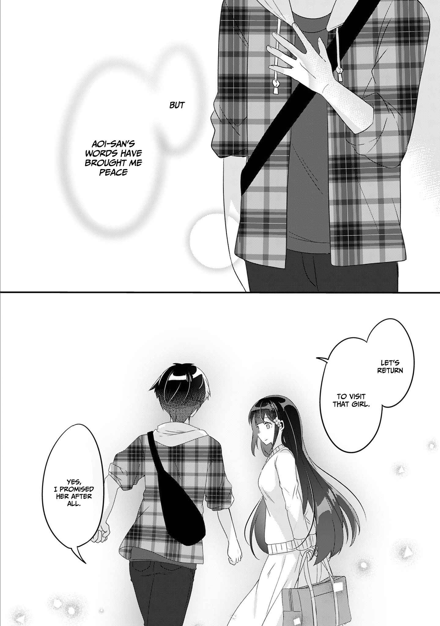 A Story Of Taking Home A Lonely Gal From My Class And Turning Her Into An Elegant Beauty chapter 6 page 30