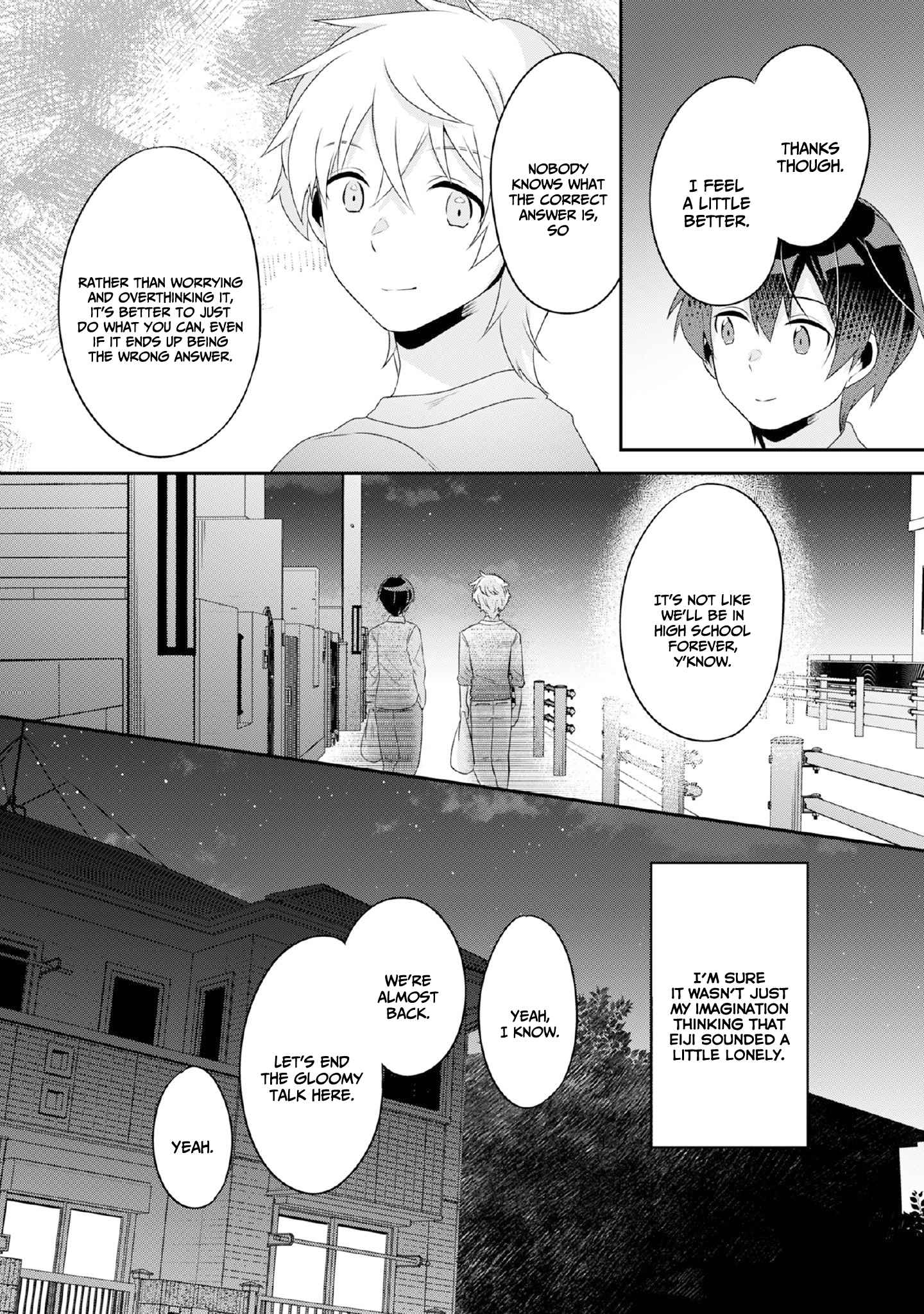 A Story Of Taking Home A Lonely Gal From My Class And Turning Her Into An Elegant Beauty chapter 8 page 11