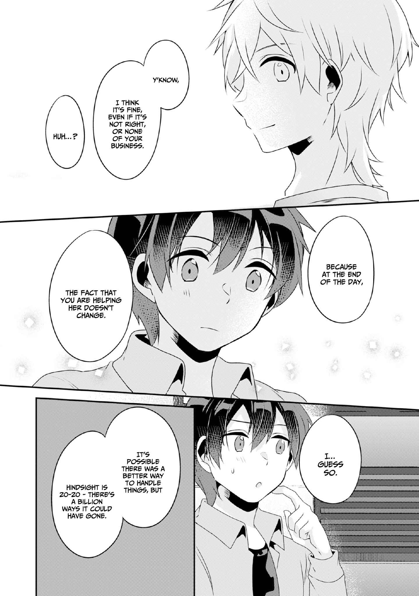 A Story Of Taking Home A Lonely Gal From My Class And Turning Her Into An Elegant Beauty chapter 8 page 8