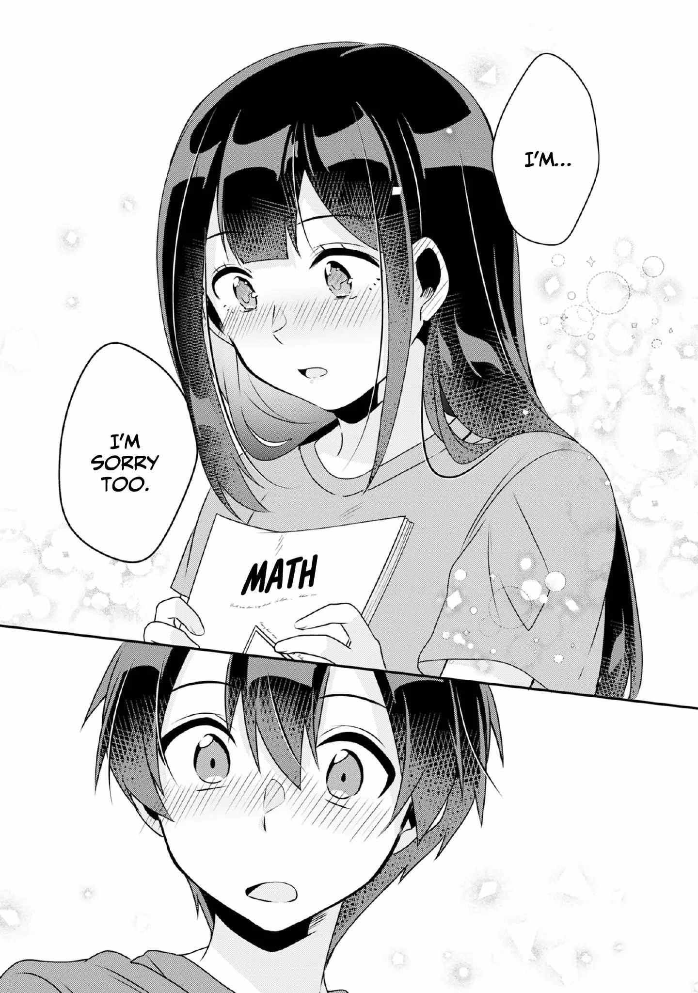 A Story Of Taking Home A Lonely Gal From My Class And Turning Her Into An Elegant Beauty chapter 9 page 10