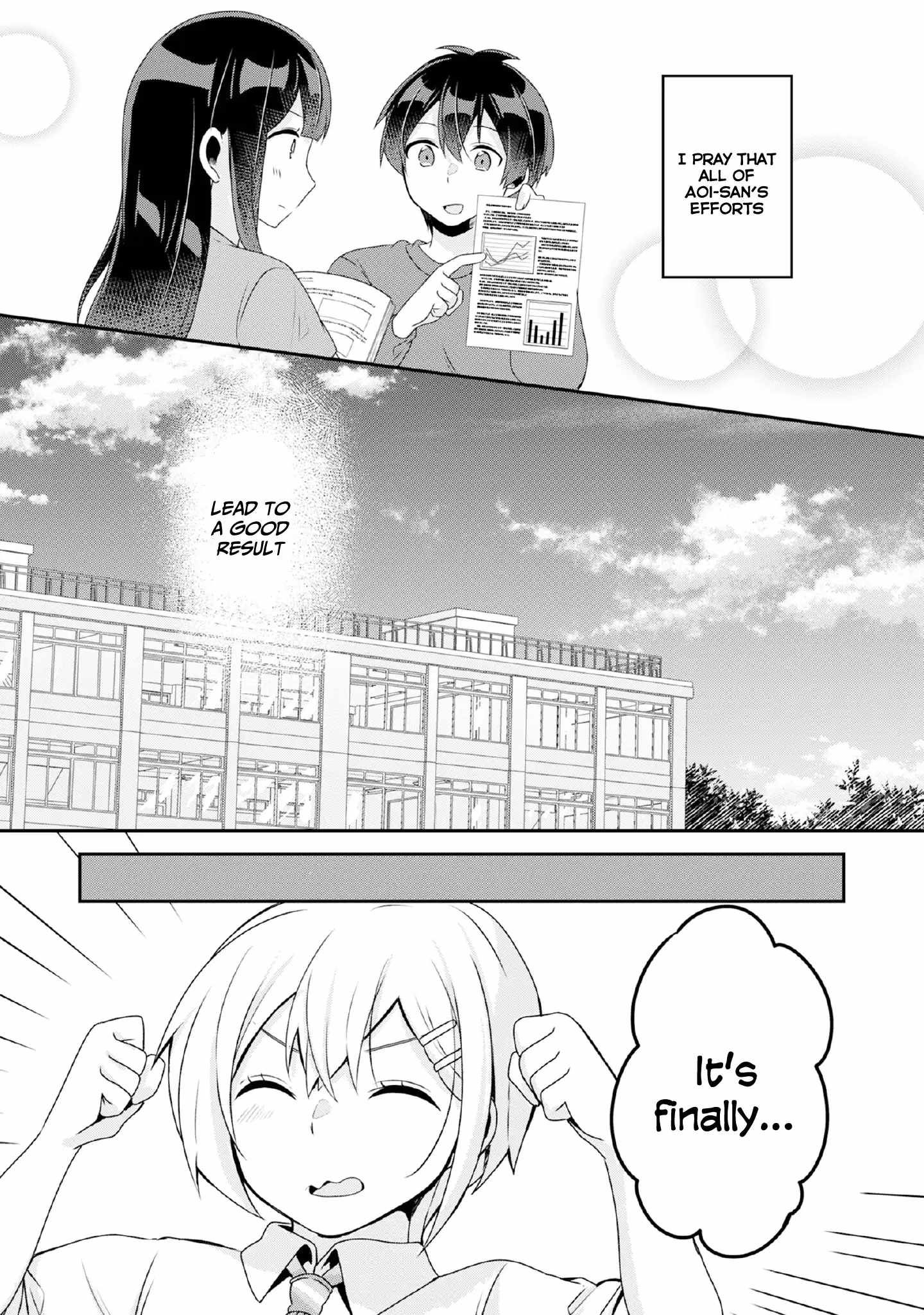 A Story Of Taking Home A Lonely Gal From My Class And Turning Her Into An Elegant Beauty chapter 9 page 12