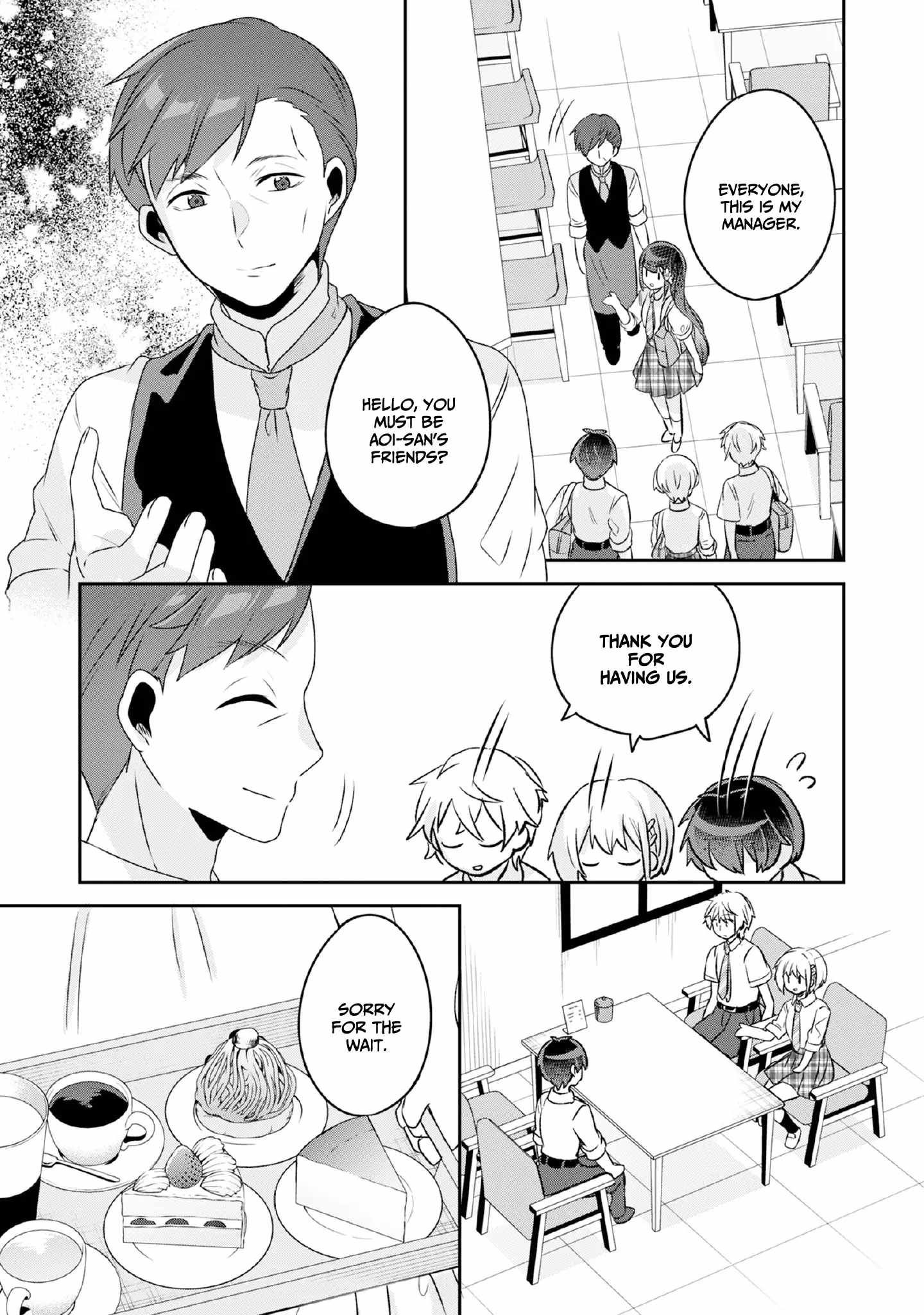 A Story Of Taking Home A Lonely Gal From My Class And Turning Her Into An Elegant Beauty chapter 9 page 26