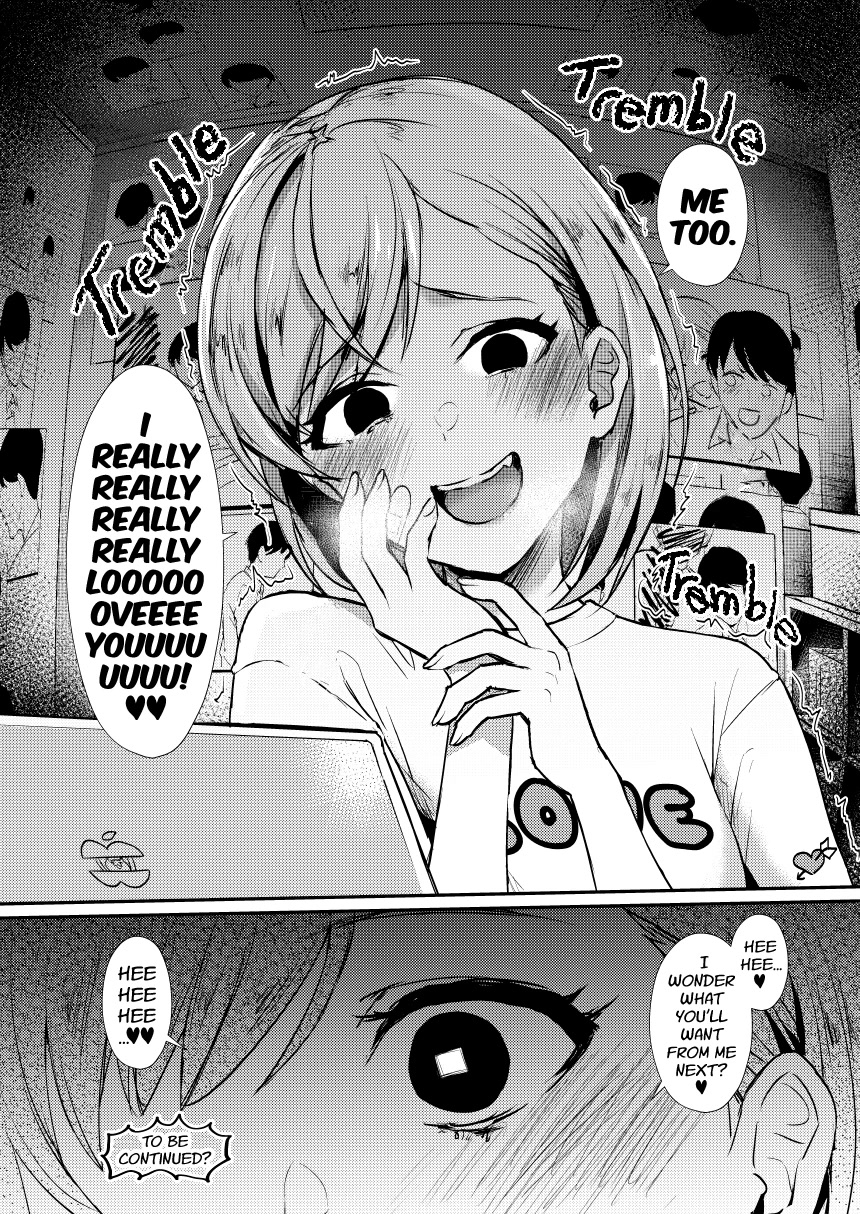 A Story Where All the Characters are Super Yandere chapter 1 page 4