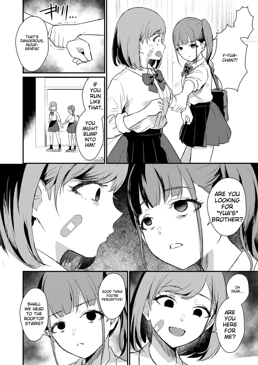 A Story Where All the Characters are Super Yandere chapter 10 page 2