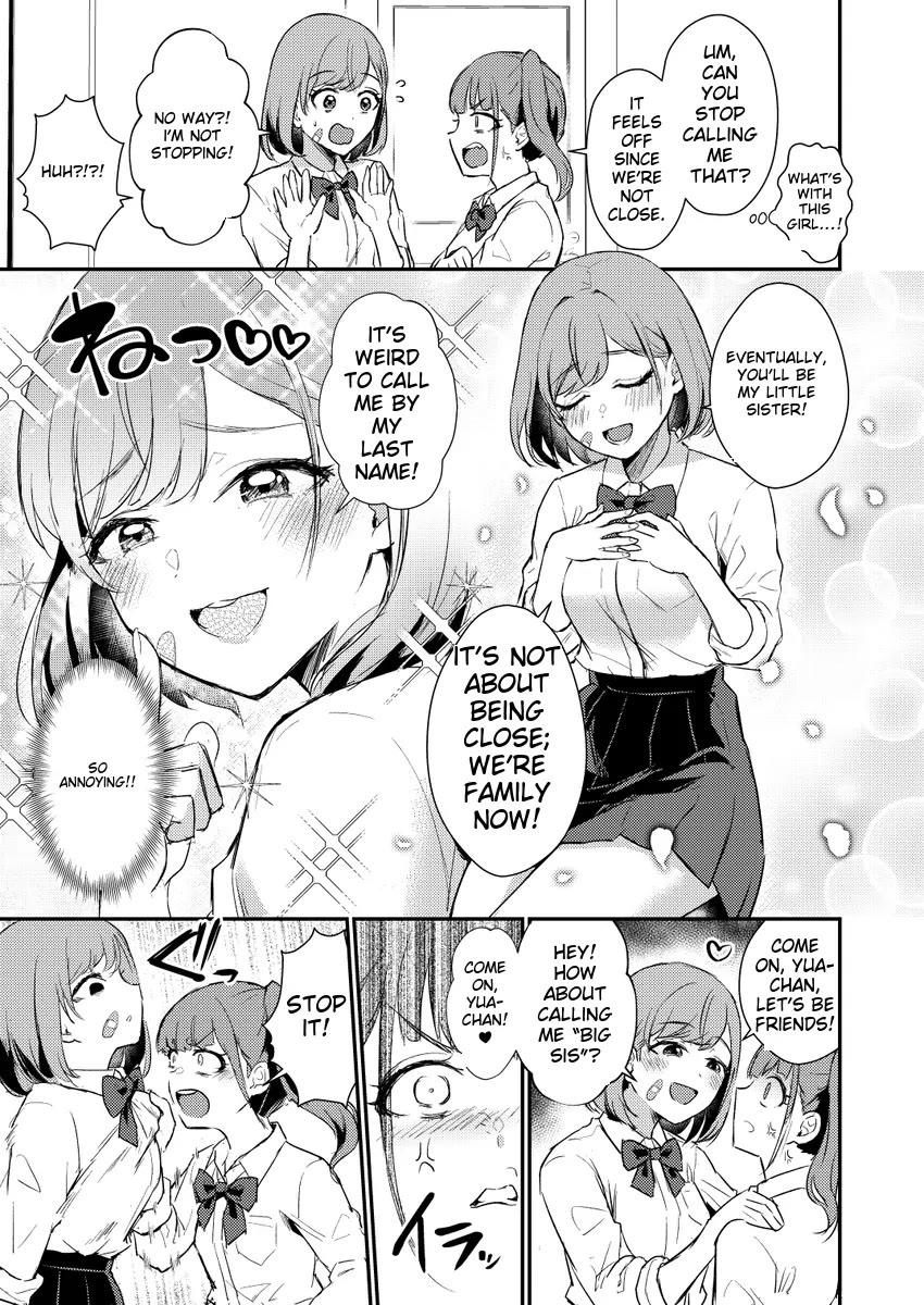 A Story Where All the Characters are Super Yandere chapter 10 page 5