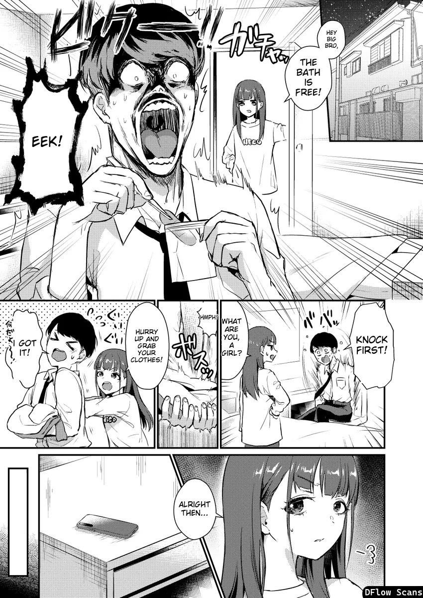 A Story Where All the Characters are Super Yandere chapter 11 page 1