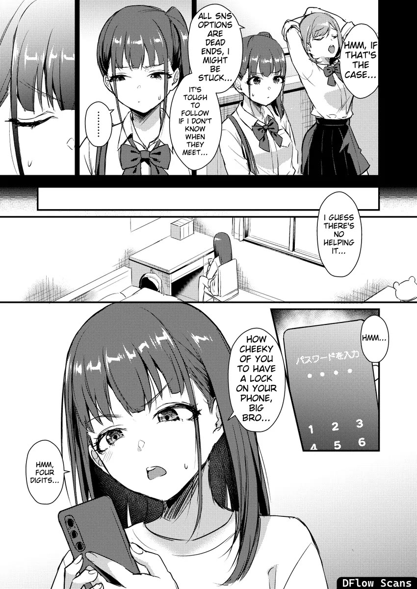 A Story Where All the Characters are Super Yandere chapter 11 page 3