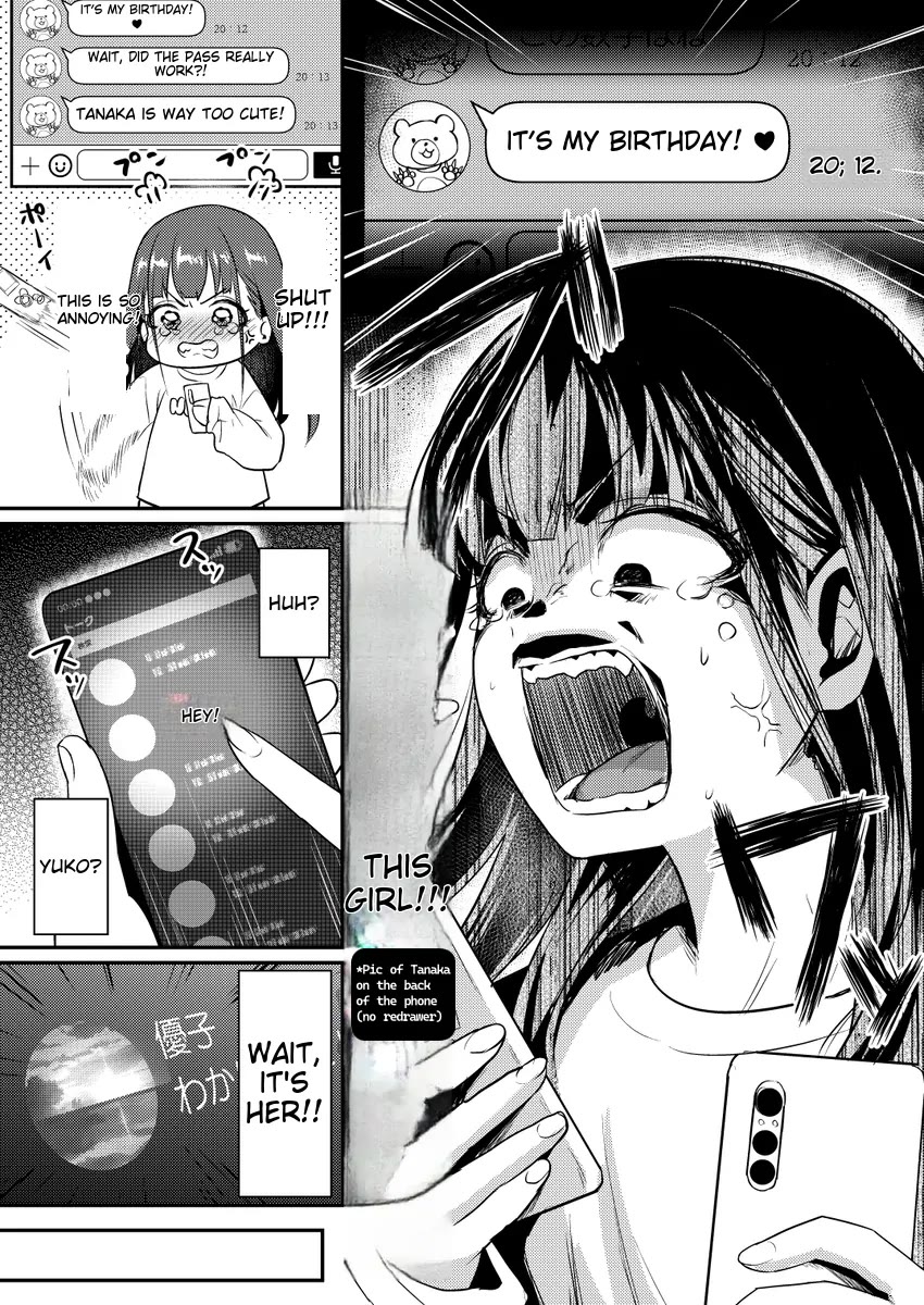 A Story Where All the Characters are Super Yandere chapter 11 page 7