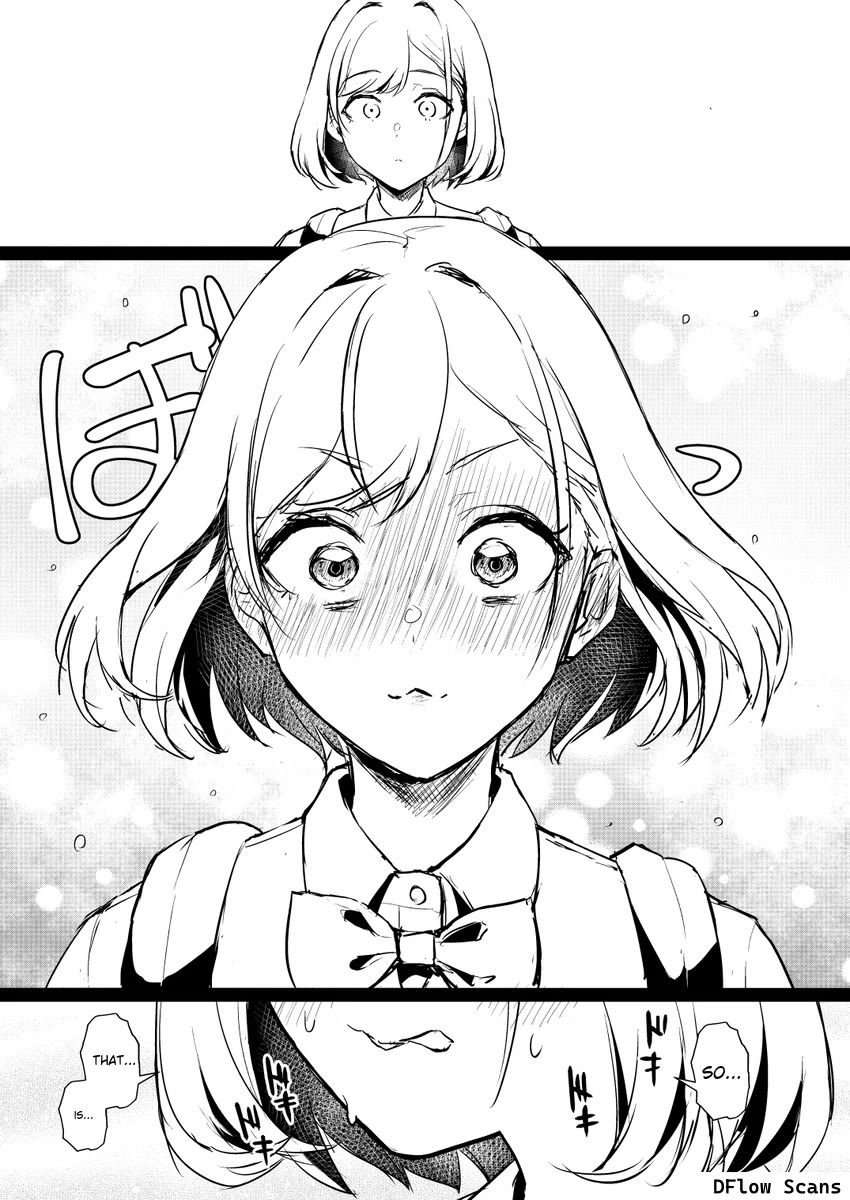 A Story Where All the Characters are Super Yandere chapter 12 page 11