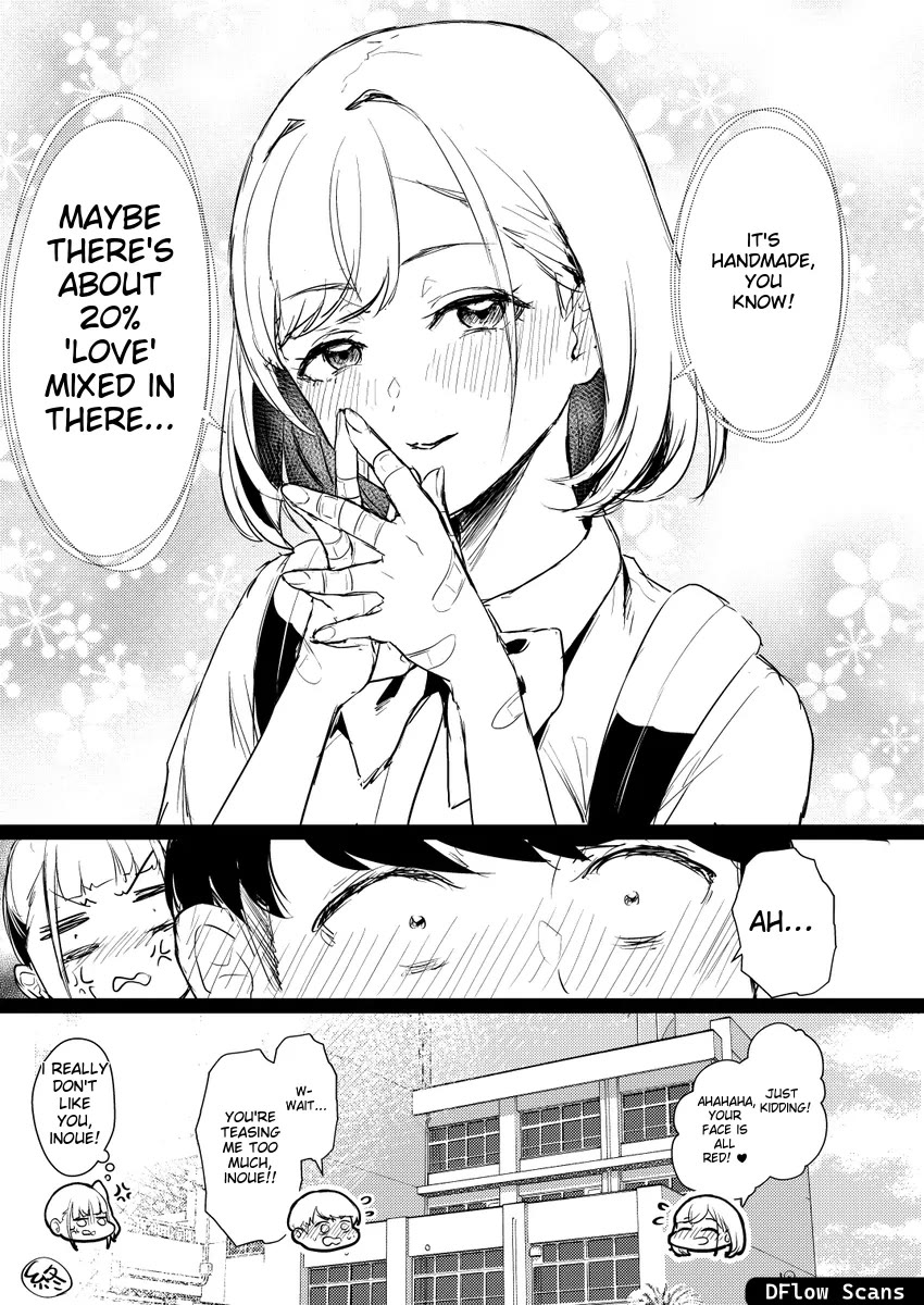 A Story Where All the Characters are Super Yandere chapter 12 page 13