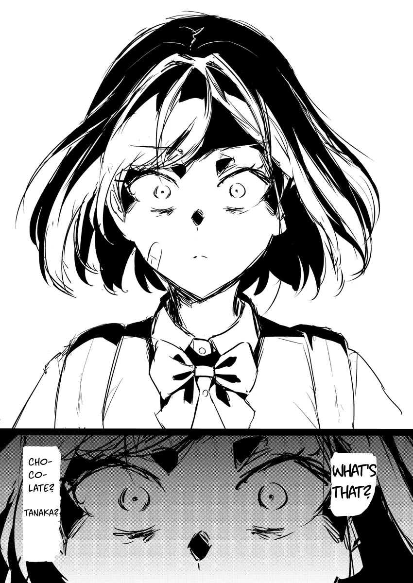 A Story Where All the Characters are Super Yandere chapter 12 page 3