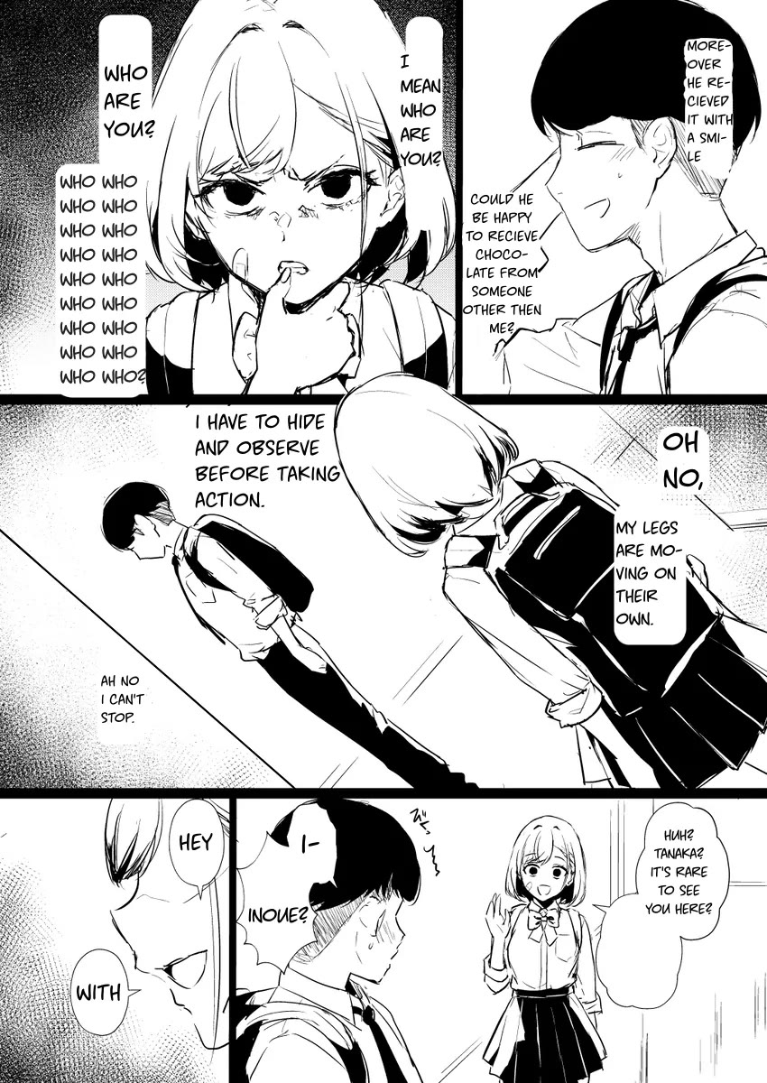 A Story Where All the Characters are Super Yandere chapter 12 page 4