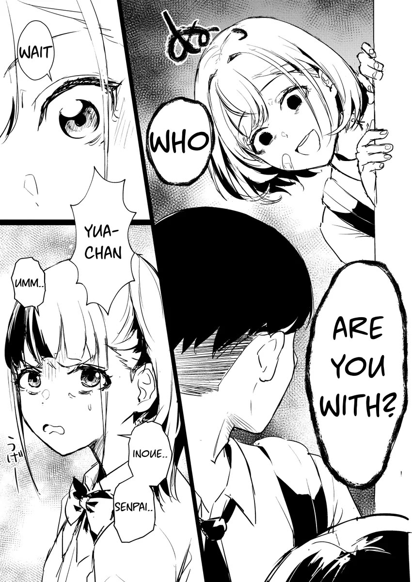 A Story Where All the Characters are Super Yandere chapter 12 page 5