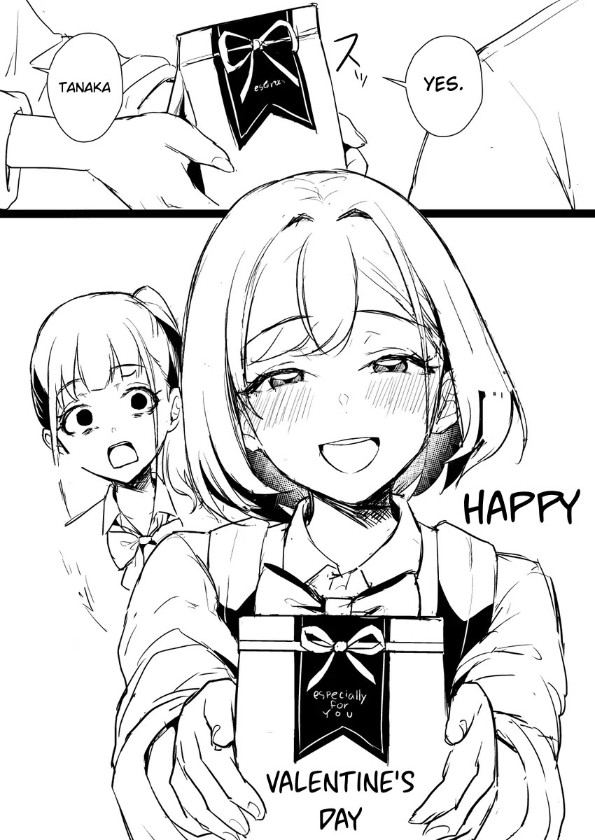 A Story Where All the Characters are Super Yandere chapter 12 page 7