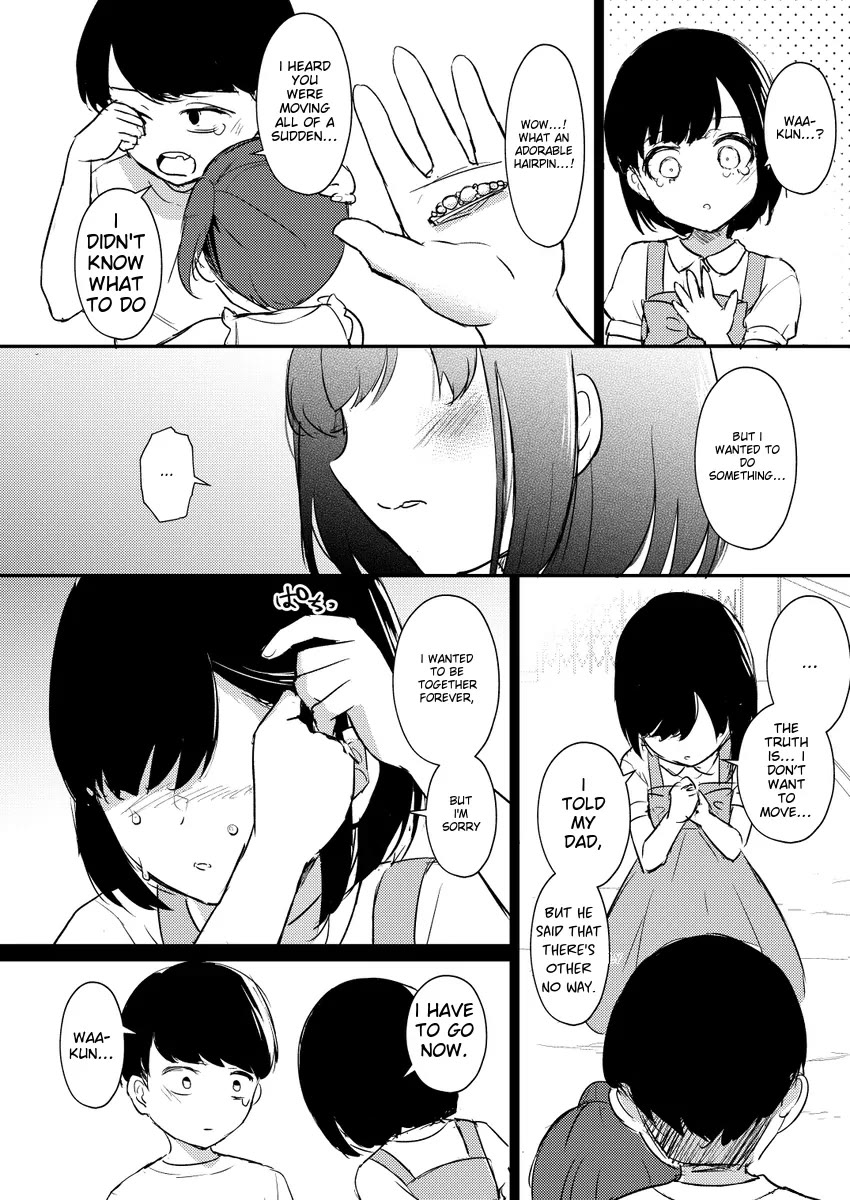A Story Where All the Characters are Super Yandere chapter 8 page 2